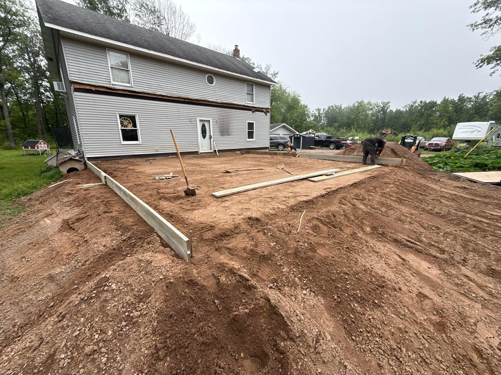  for ProStar Concrete & Masonry in Onamia, MN