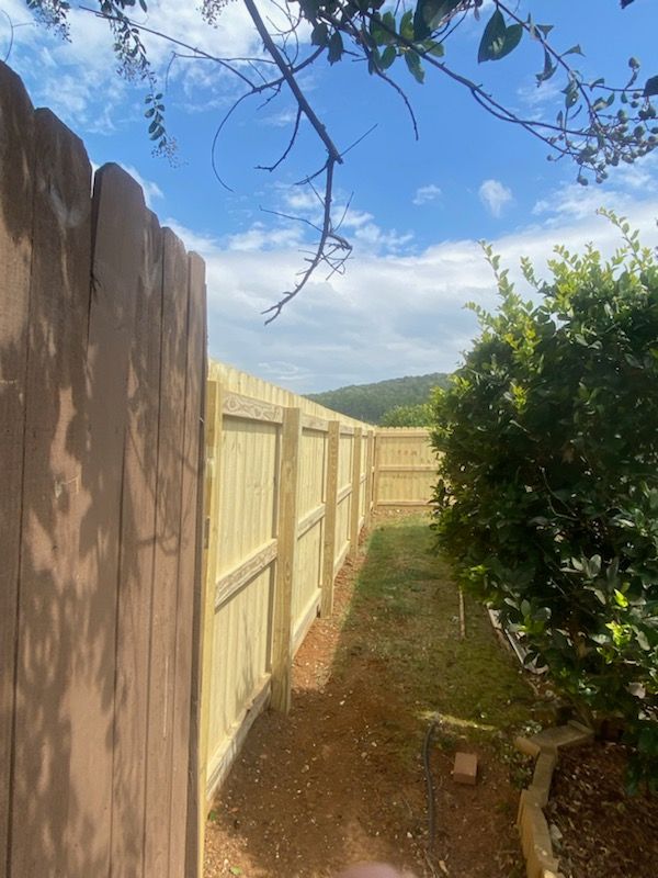  for Integrity Fence Repair in Grant, AL