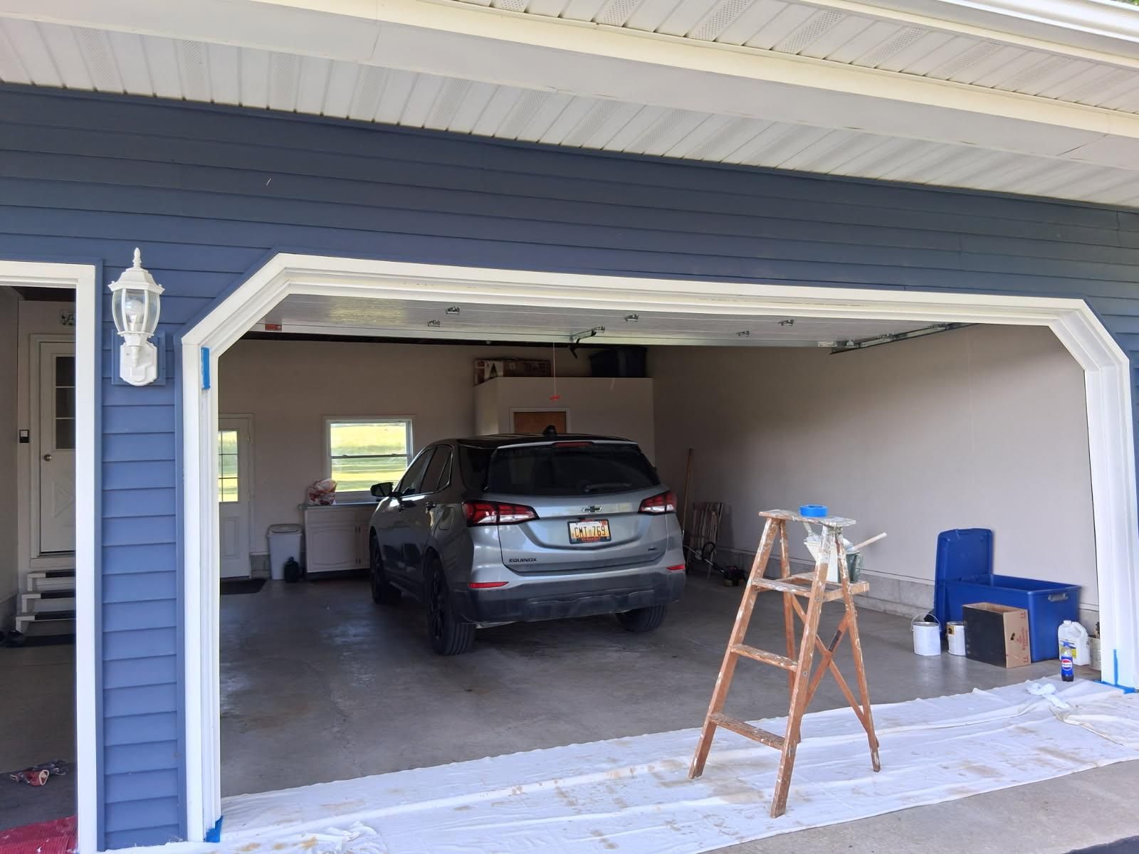  for Deluxe New World Painting Company  in Cheboygan, MI