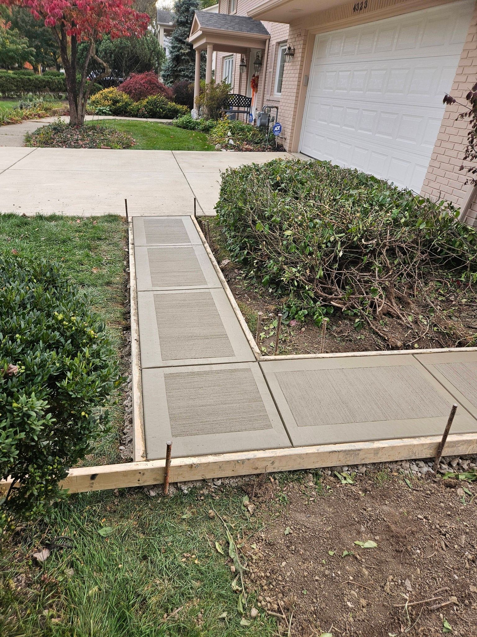  for Upright Concrete Construction LLC in Plain City, OH