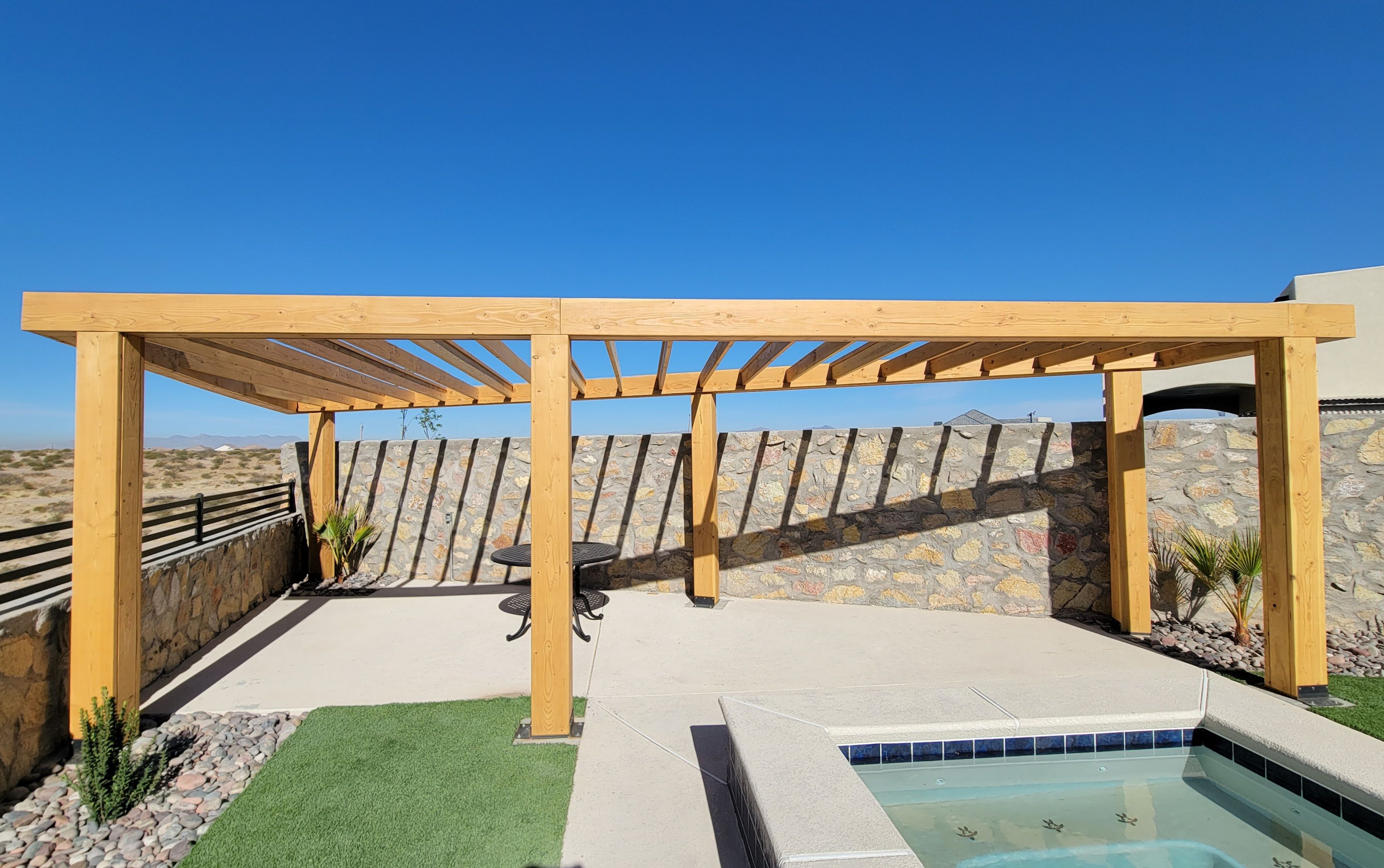  for Great Outdoors Patio Projects in El Paso, TX