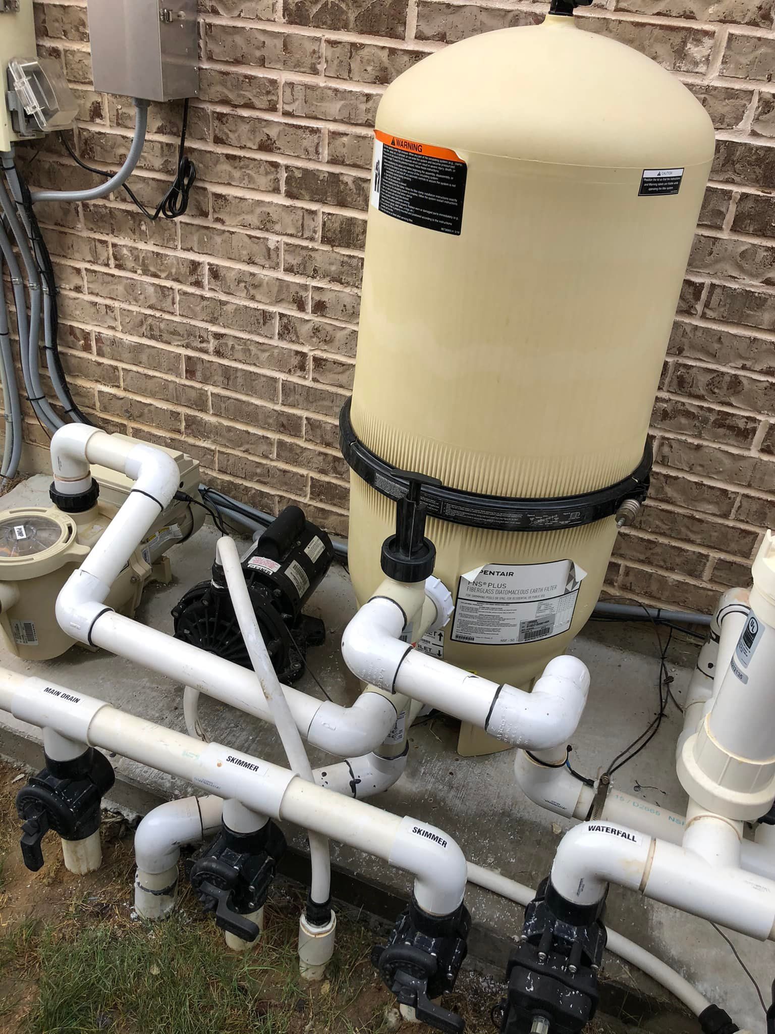  for Extreme Pool Solutions in Frisco, TX