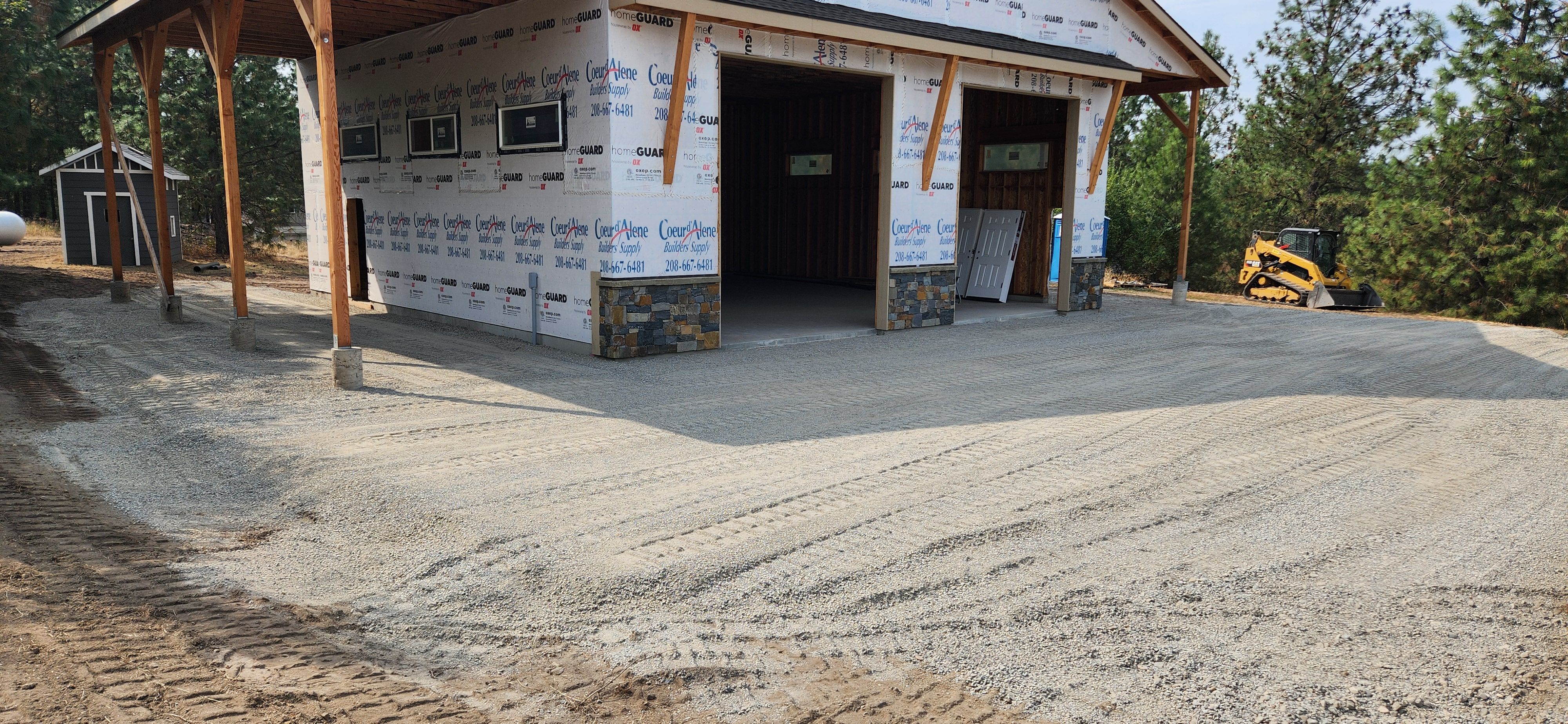  for Weingart Enterprises in Newman Lake, WA
