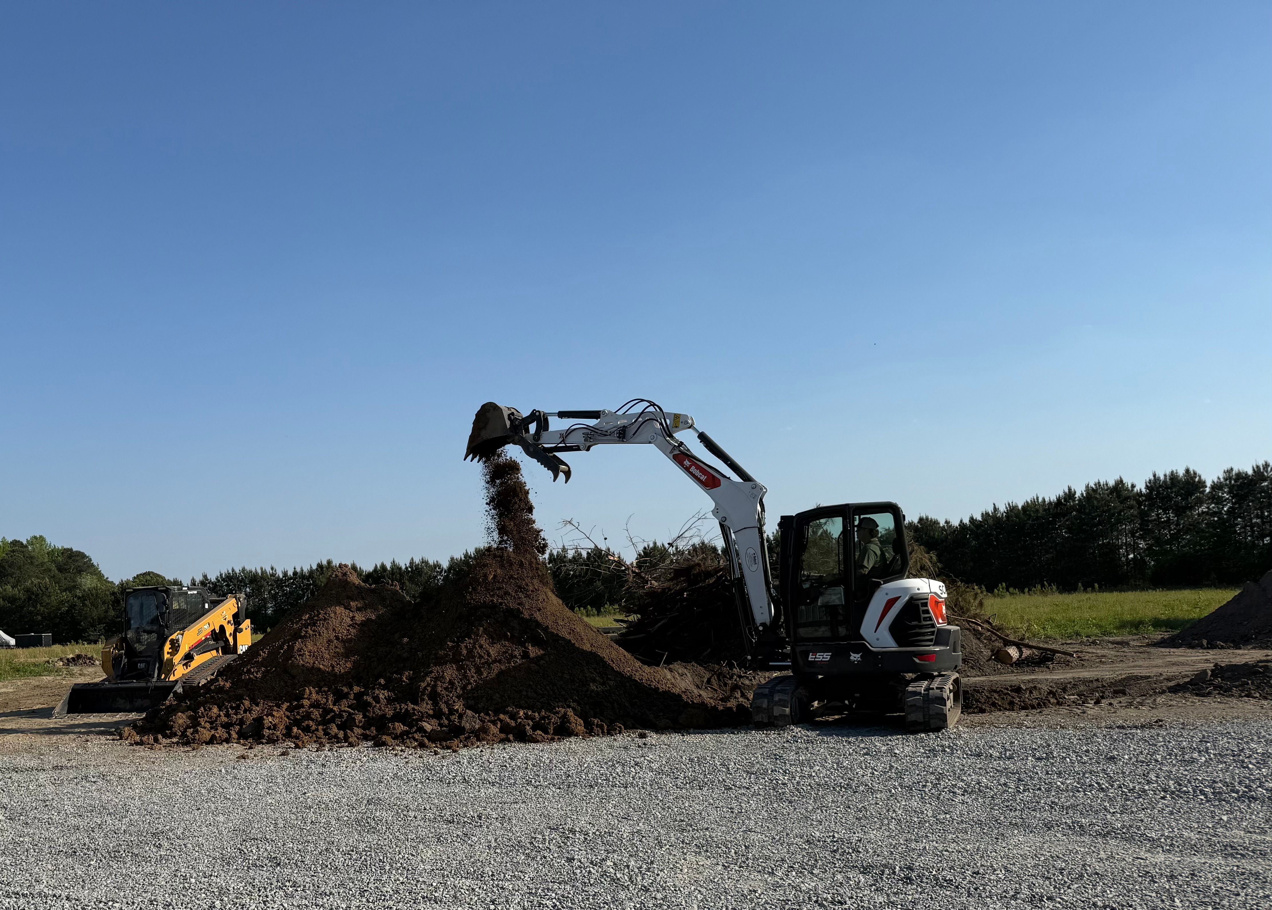  for Southern Stronghold Earthworks in Benson, NC