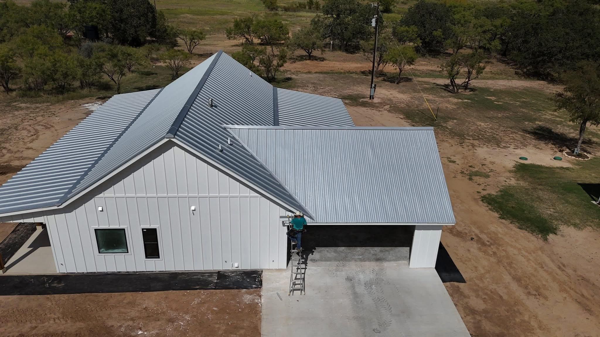  for Barcenas Roofing & Remodeling in San Saba, TX