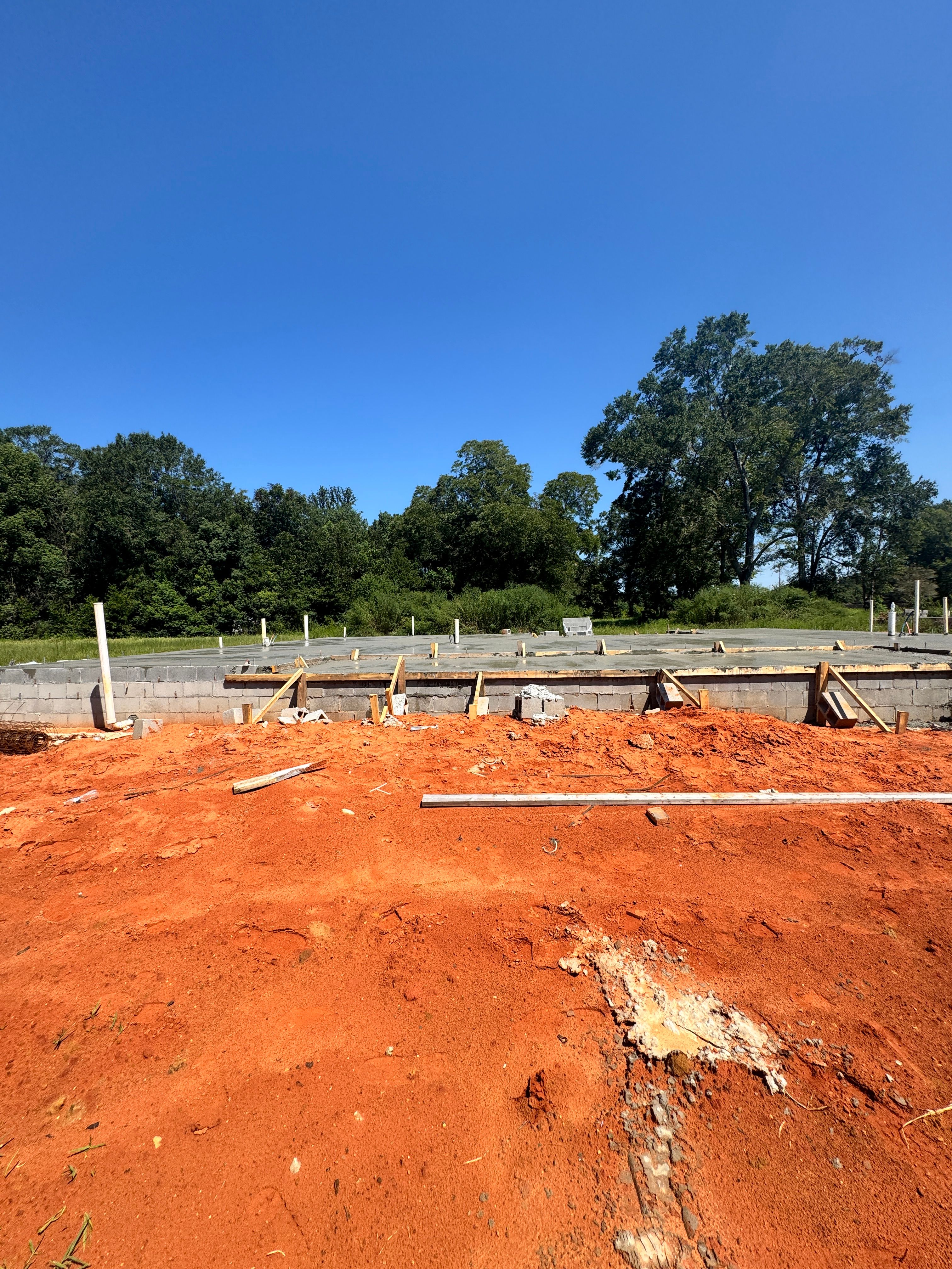  for Red Line Construction in Baldwin County,  AL