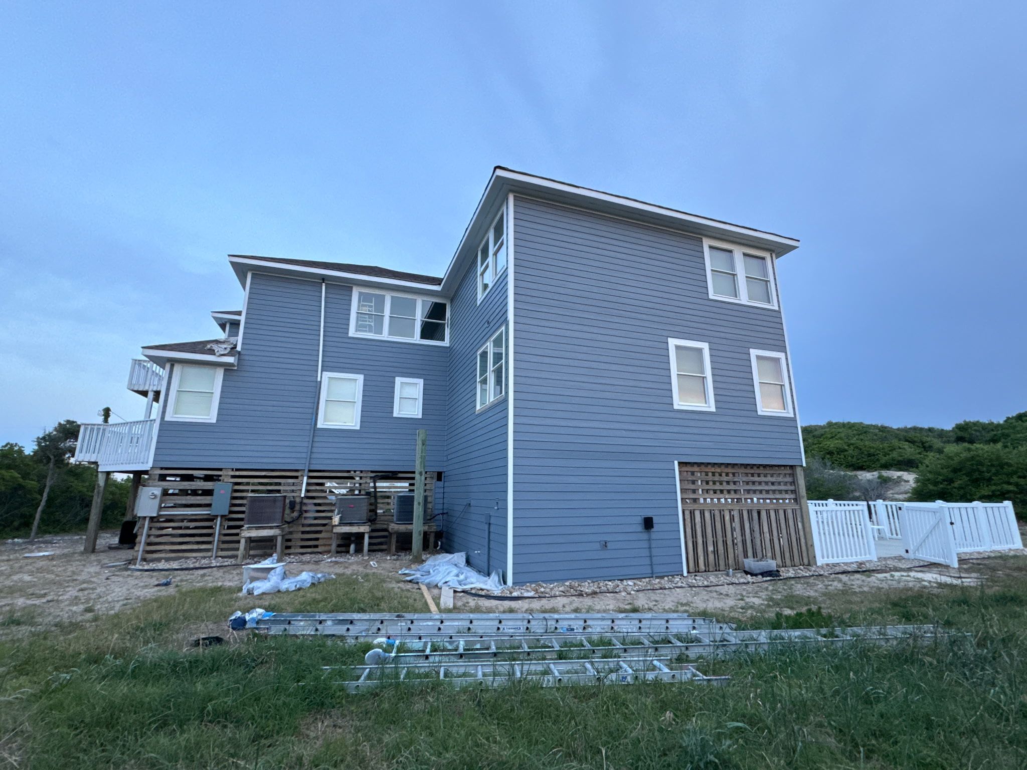  for Silva Painting Company in Kitty Hawk, NC