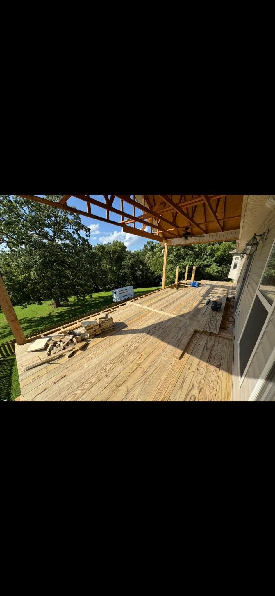  for Aaron’s Home Remodeling & Repair LLC in Pineville, MO