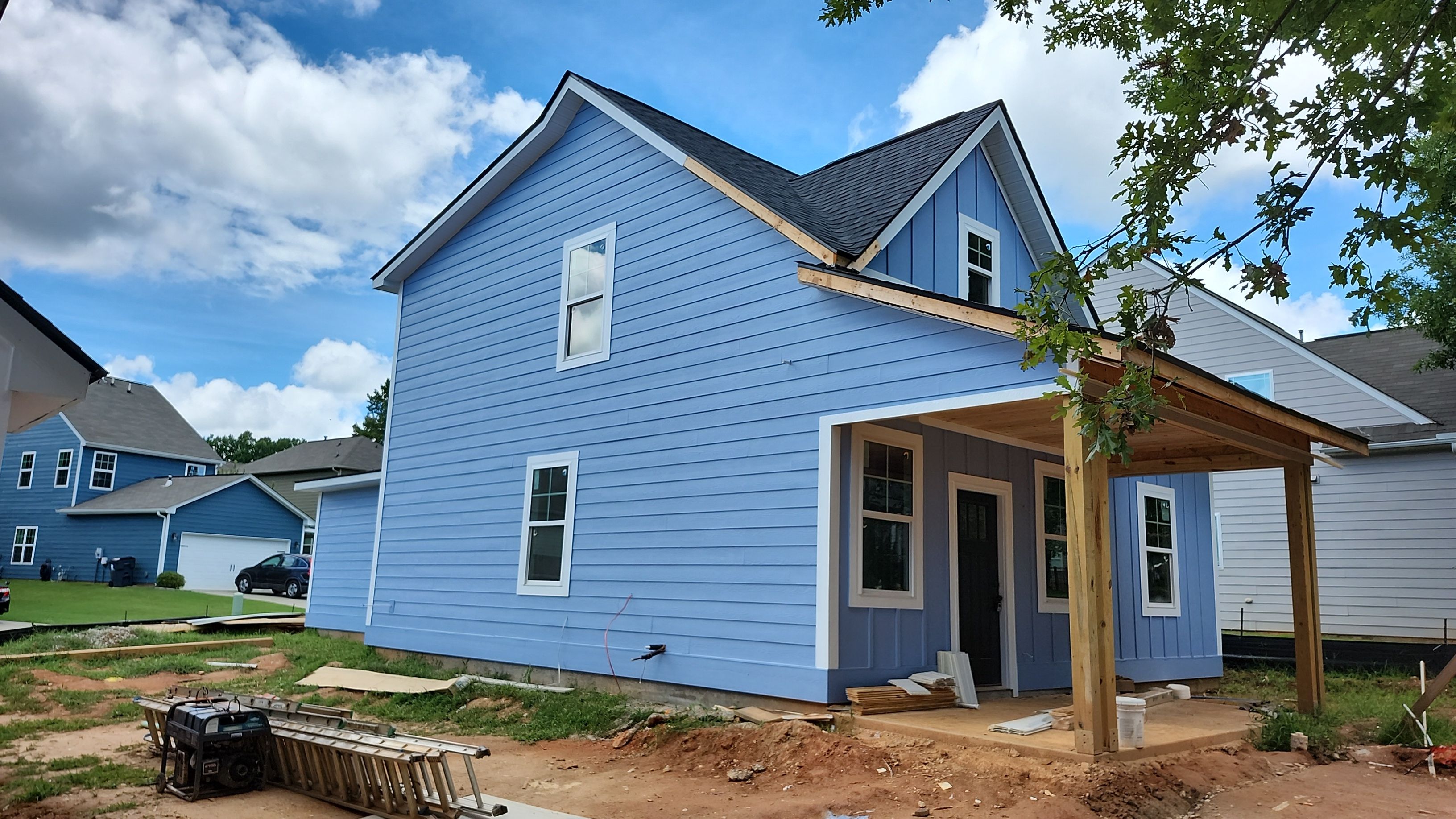  for AG Construction in Greenville, SC