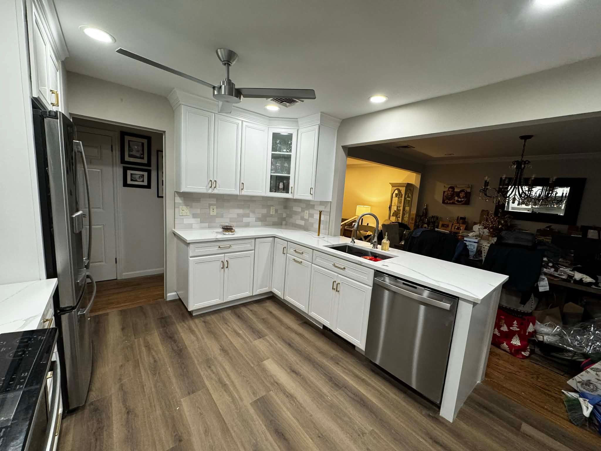  for Ramos Pro Painting & Construction in East Rockaway, 	New York