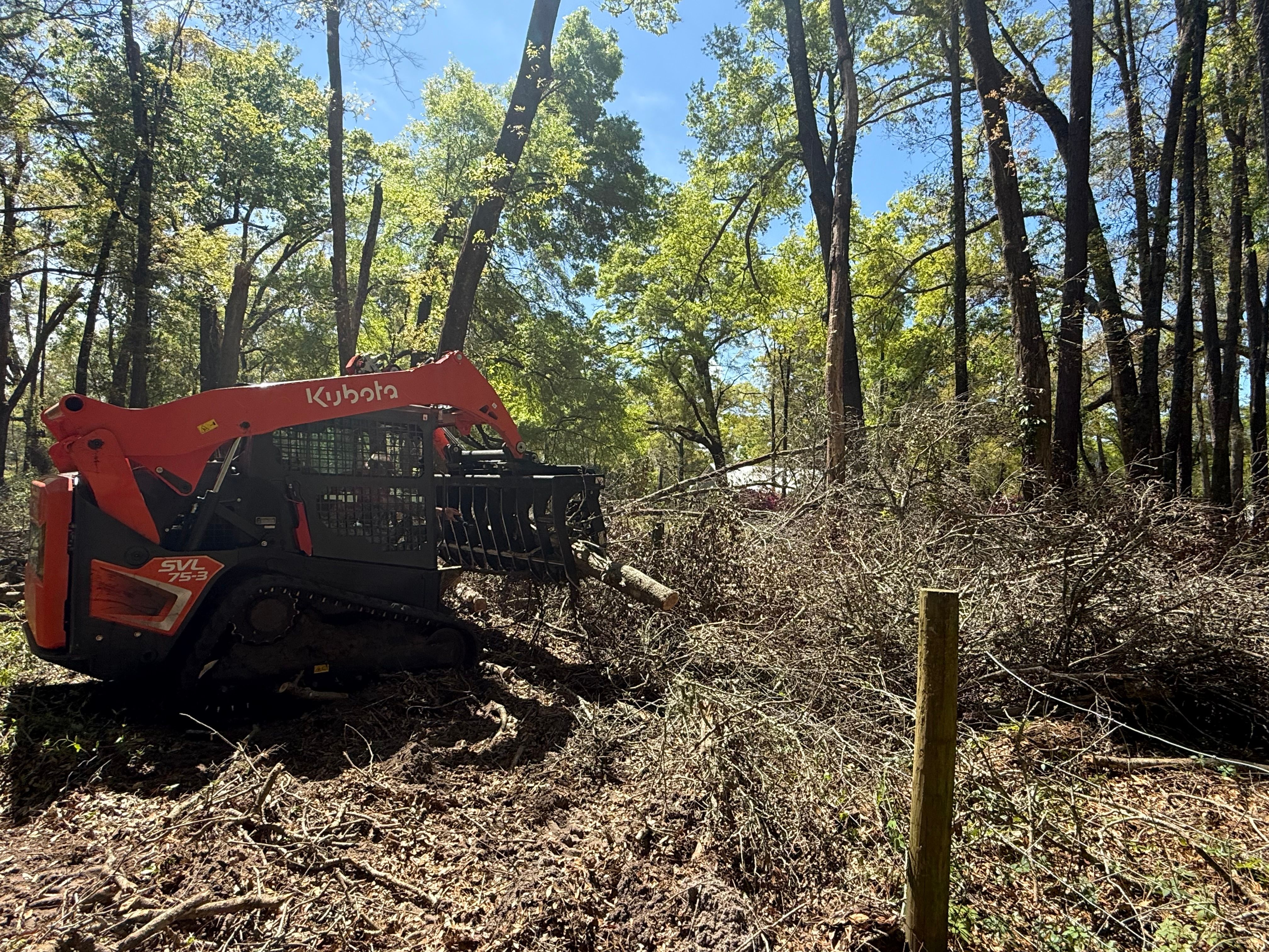  for Family Roots Landworks and Debris Removal in Newberry, FL