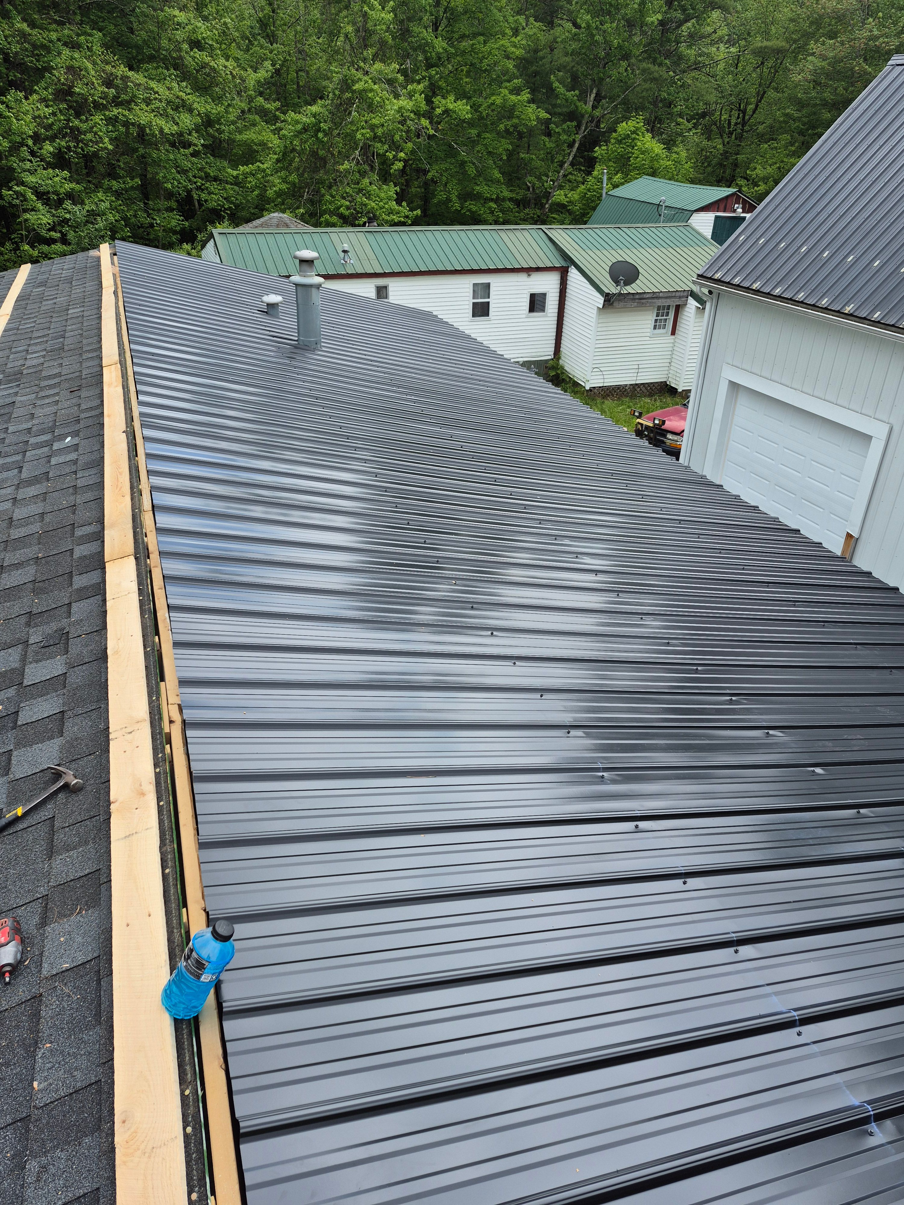  for Glennon's Roofing in Rochester, NH