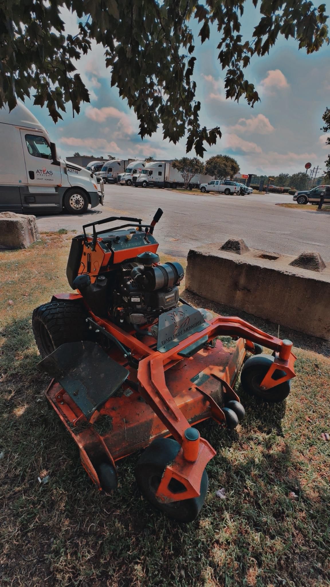  for Thin Green Line Landscaping & More in Laurens, SC