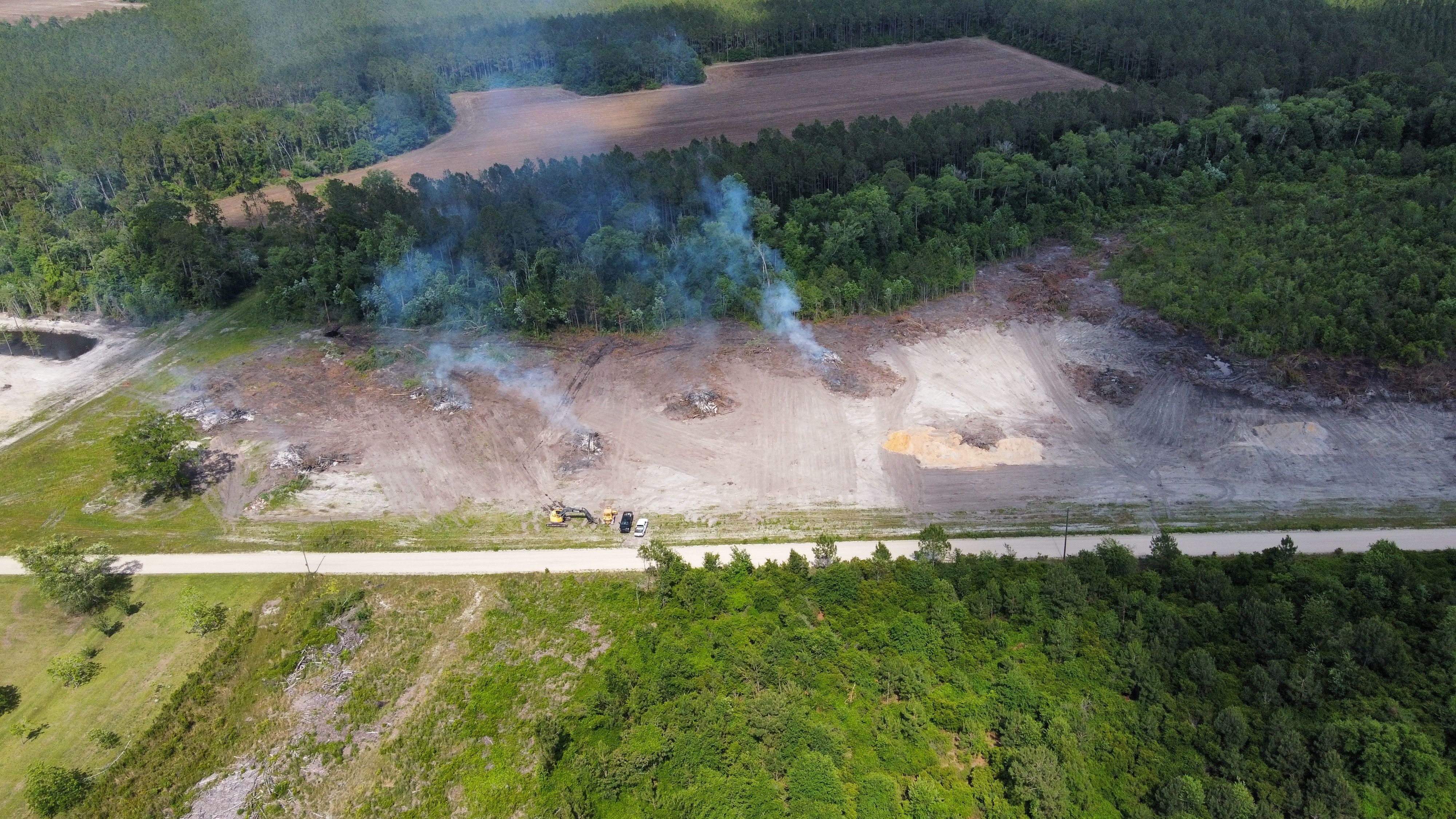  for Southeast Aquatic Land Services LLC  in Waycross, GA