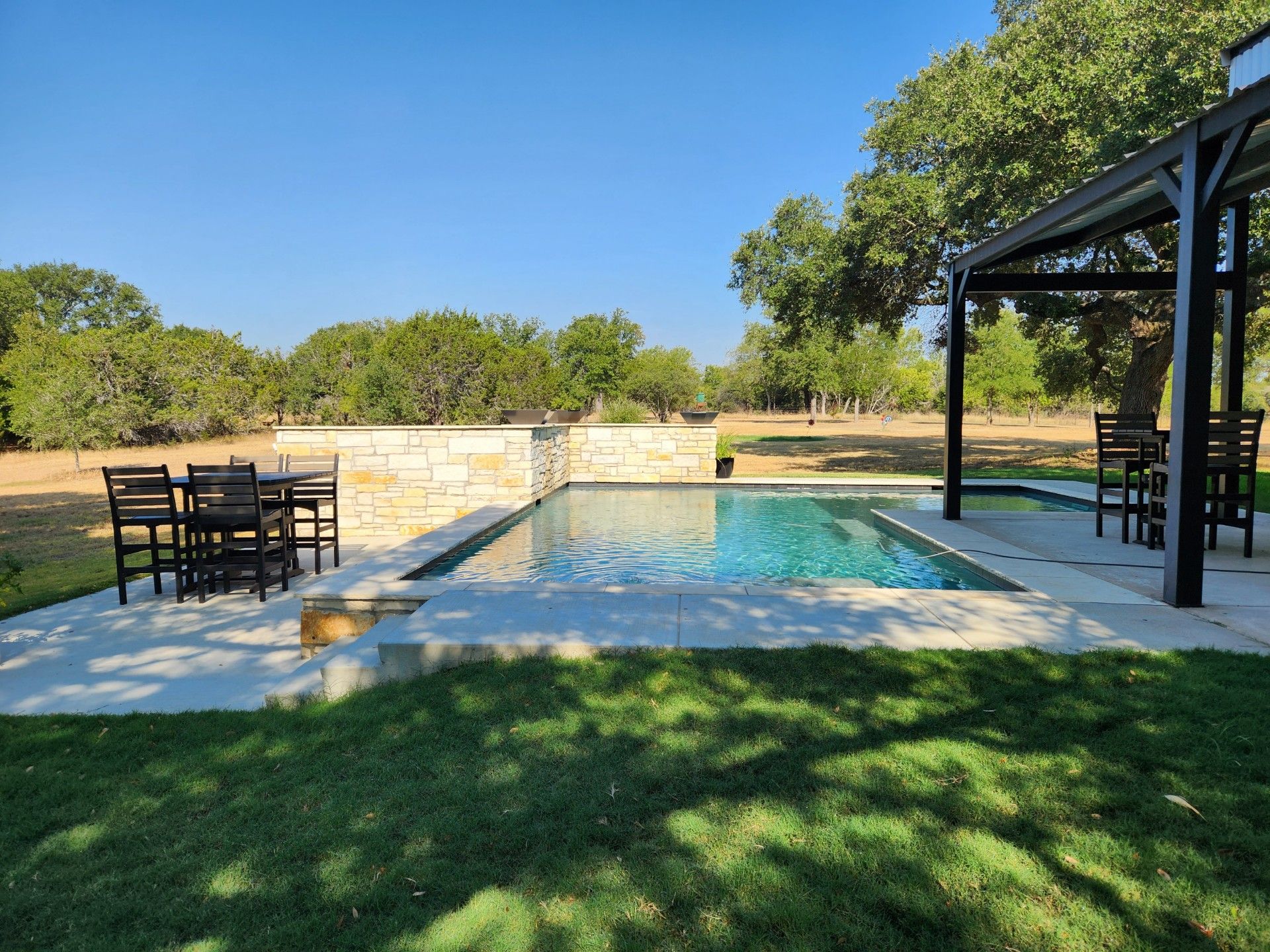  for JP Pools, LLC in Gatesville, TX