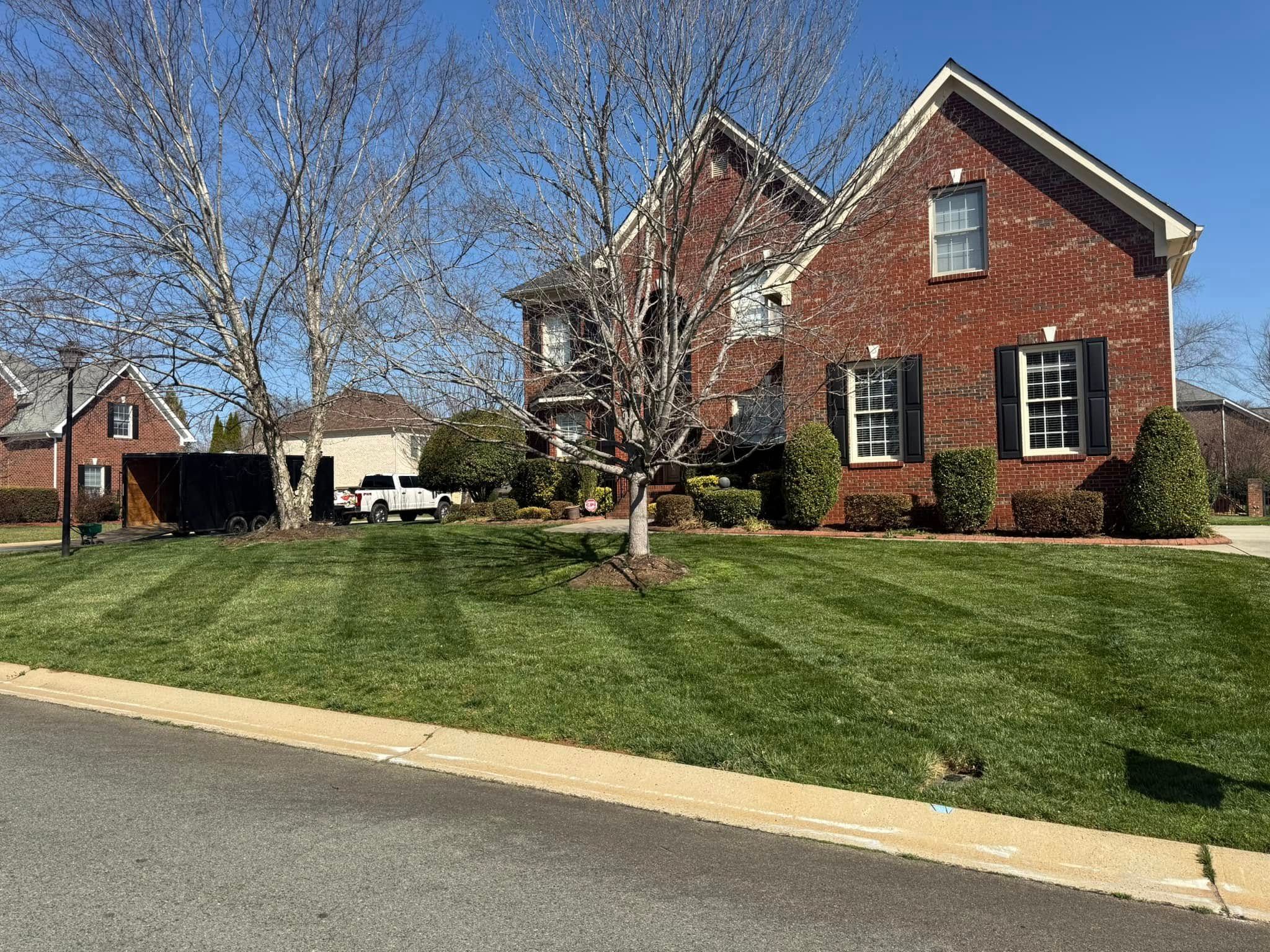  for Blue Sky Turf in Monroe, NC