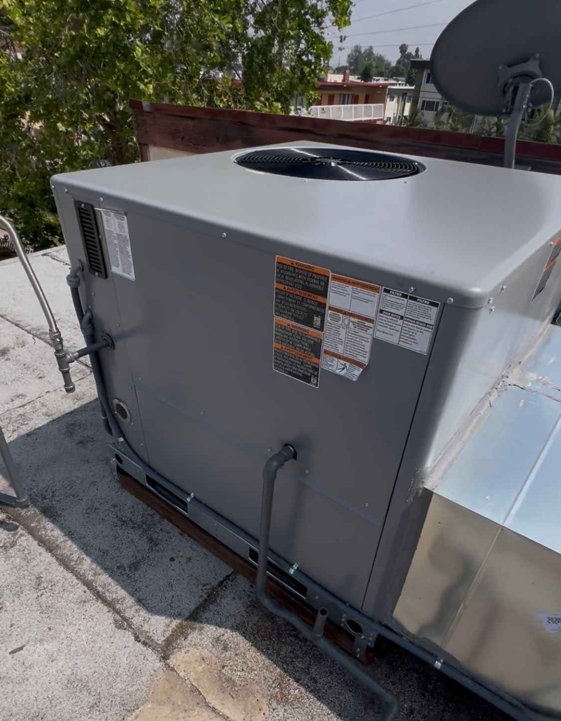  for Continental HVAC in Los Angeles, CA