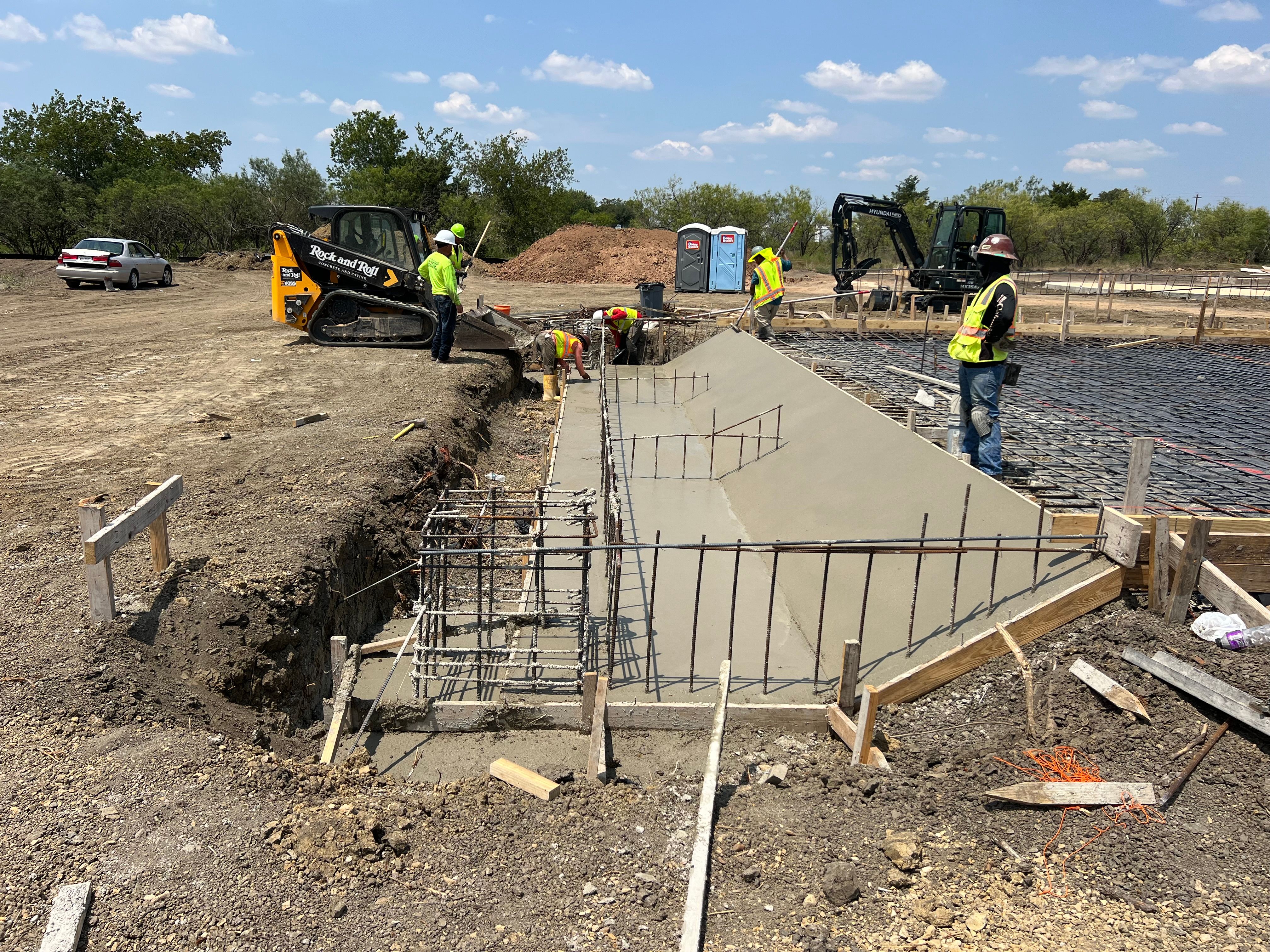 for BMX Concrete in Bastrop, TX