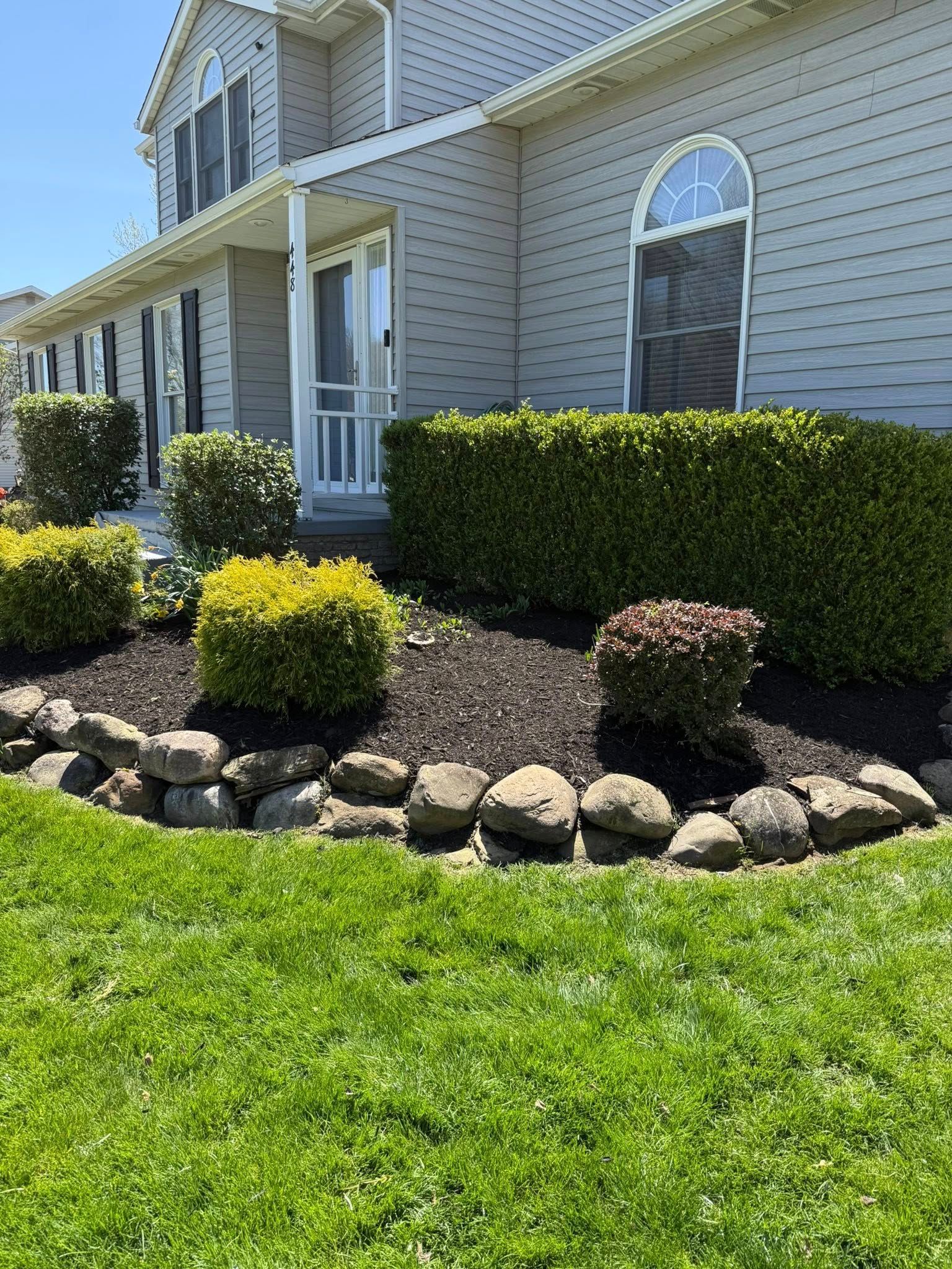  for Next Level Outdoor Services in Akron, OH