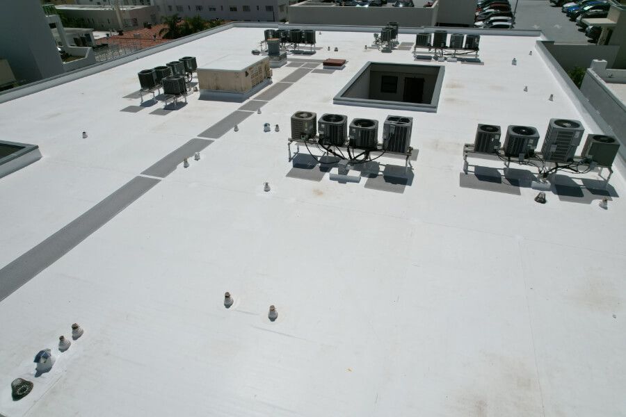  for Pyramid Construction in Miami, FL