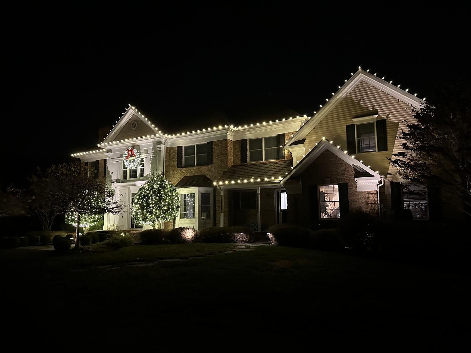 Holiday and Event Lighting Installs for Unique Outdoor Lighting in Short Hills, NJ