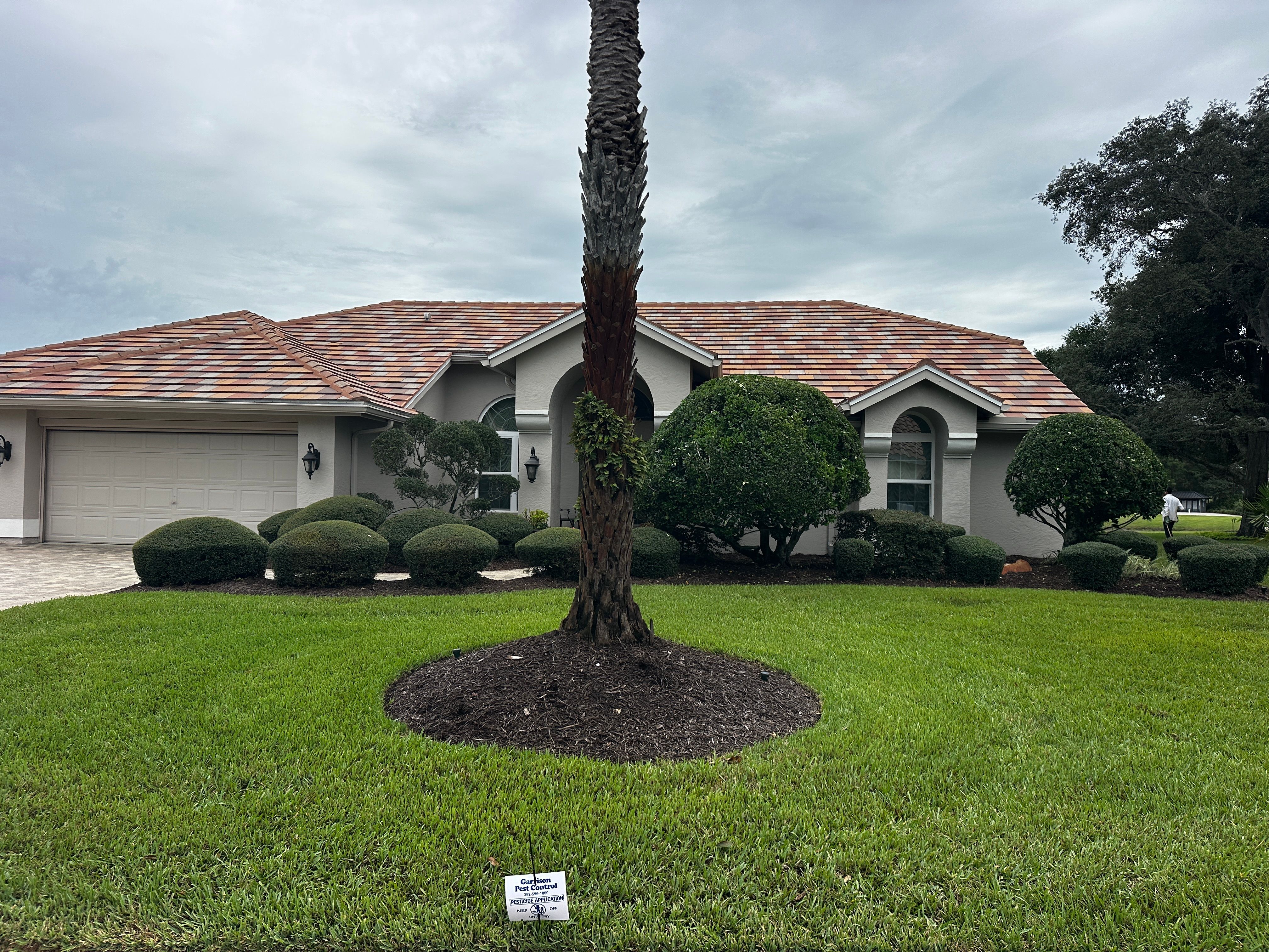  for Garrison Pest Control Inc in Spring Hill, FL