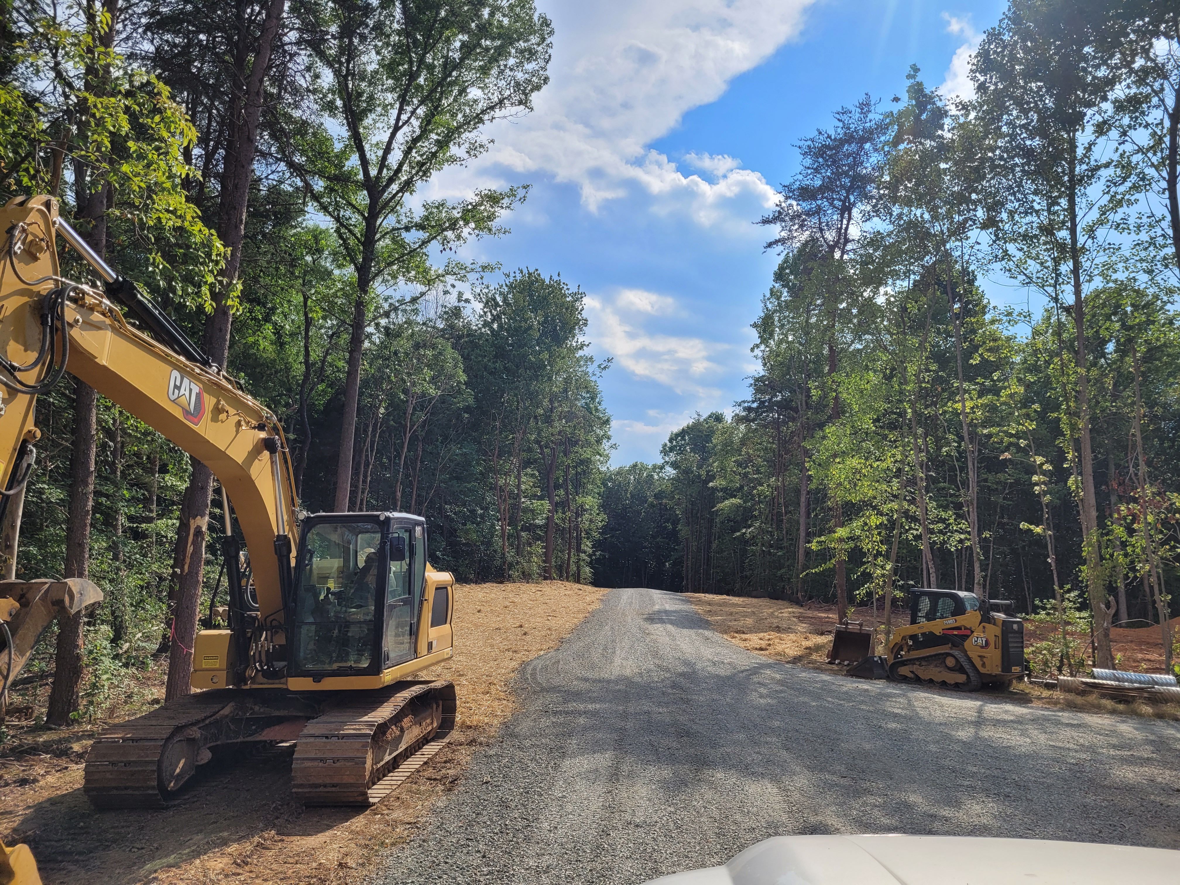All Photos for C.A. Sherry Land Improvement, LLC. in Louisa, VA