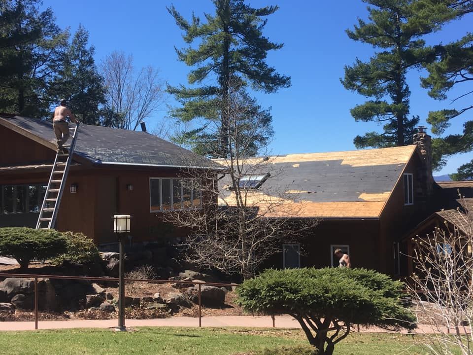  for Superior Exteriors in Johnson, VT