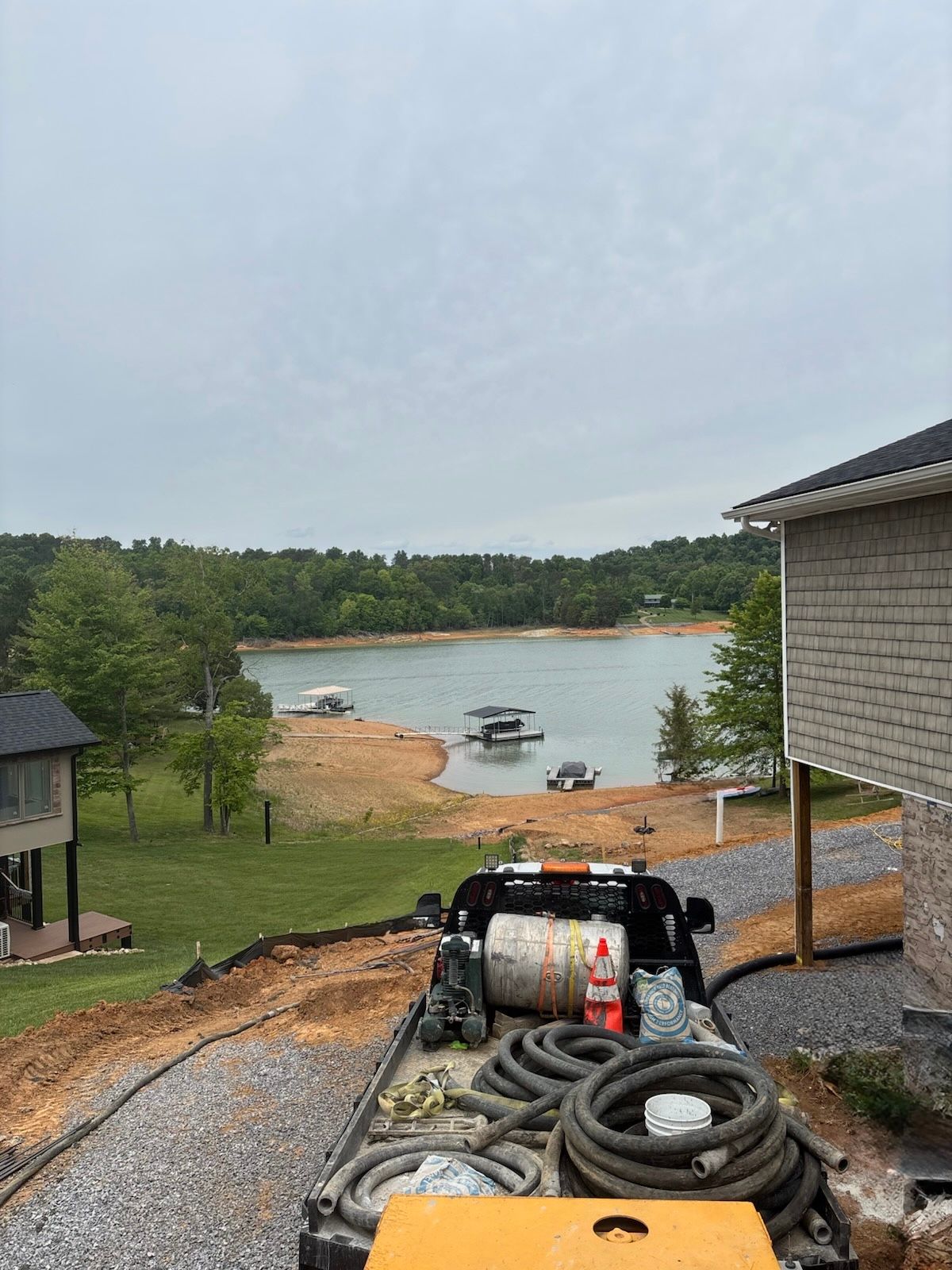 All Photos for Williams Concrete Pumping in Knoxville, Tennessee