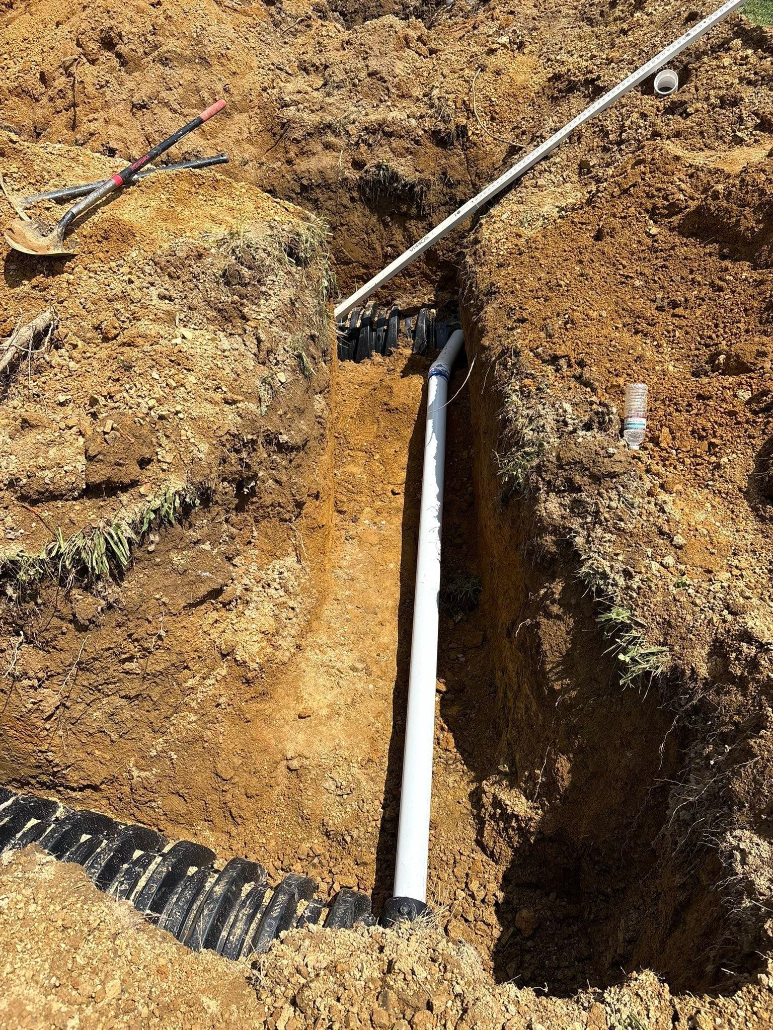  for Phillips Construction and Excavating in Seymour, TN
