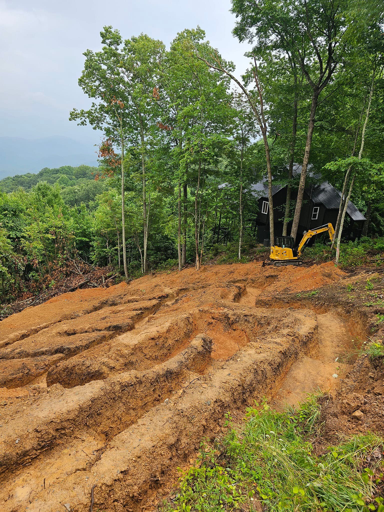  for Walker Excavation in Tazewell, TN