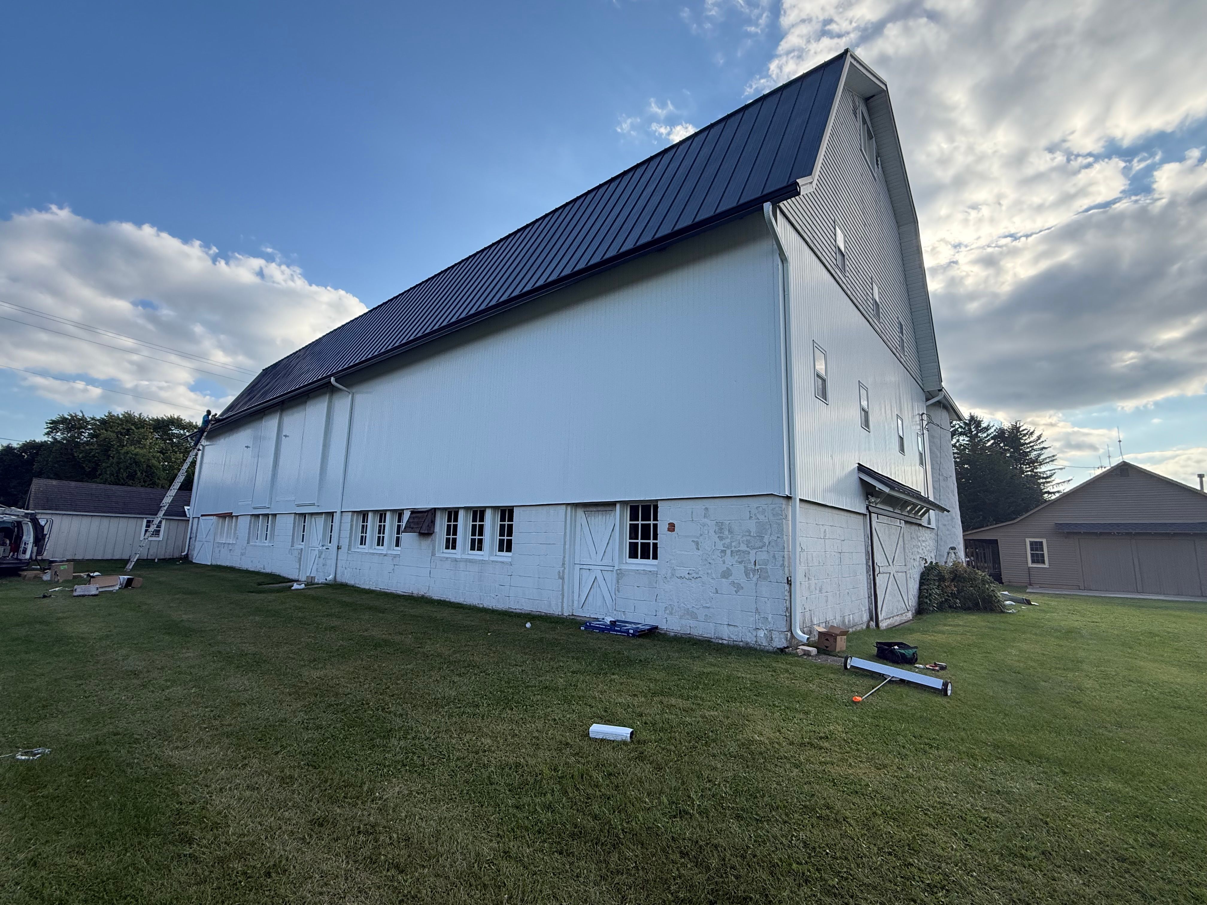 Work for Precision Gutters LLC in West Allis, WI