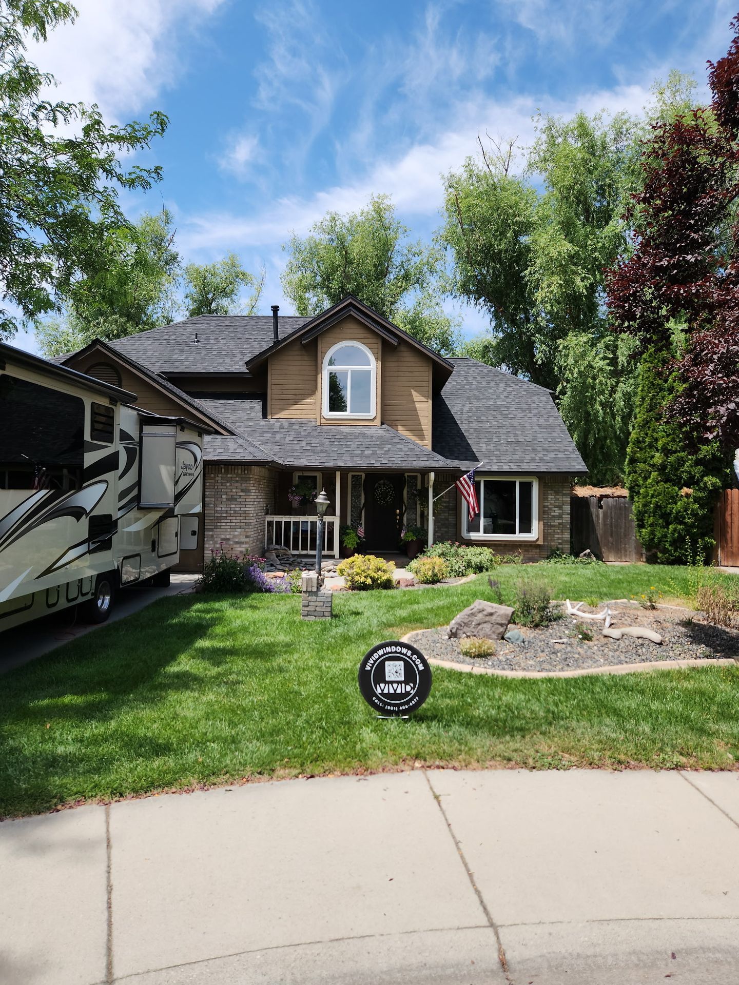  for Vivid Windows in Centerville, UT