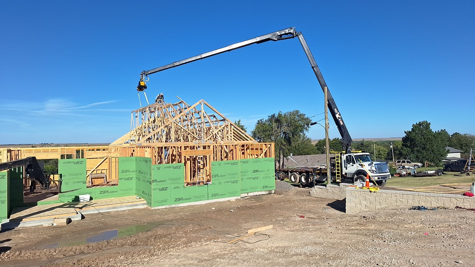  for SMH Tree Service in Atwood, KS