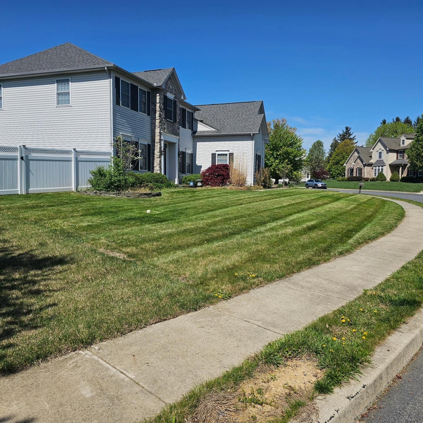  for Trippin A-Lawn in Bethlehem, PA