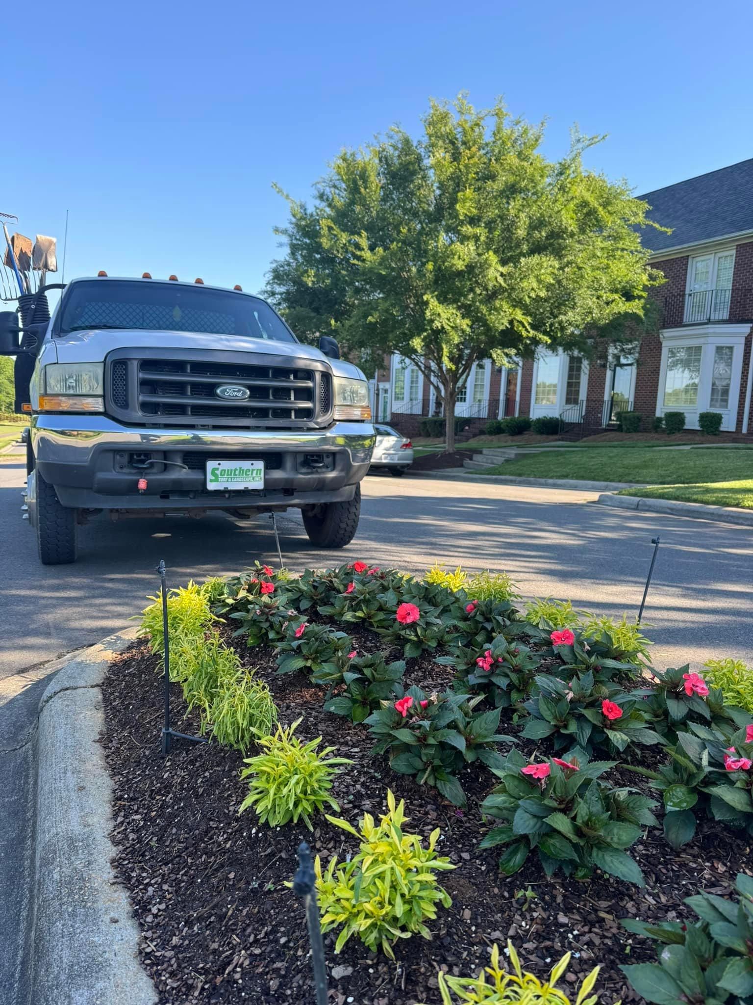  for Southern Turf & Landscape in Concord, NC