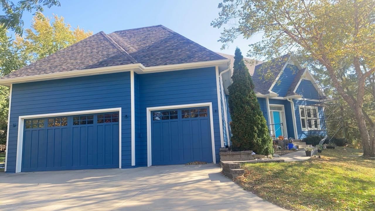  for Hughberts Siding & Painting in Rochester, MN