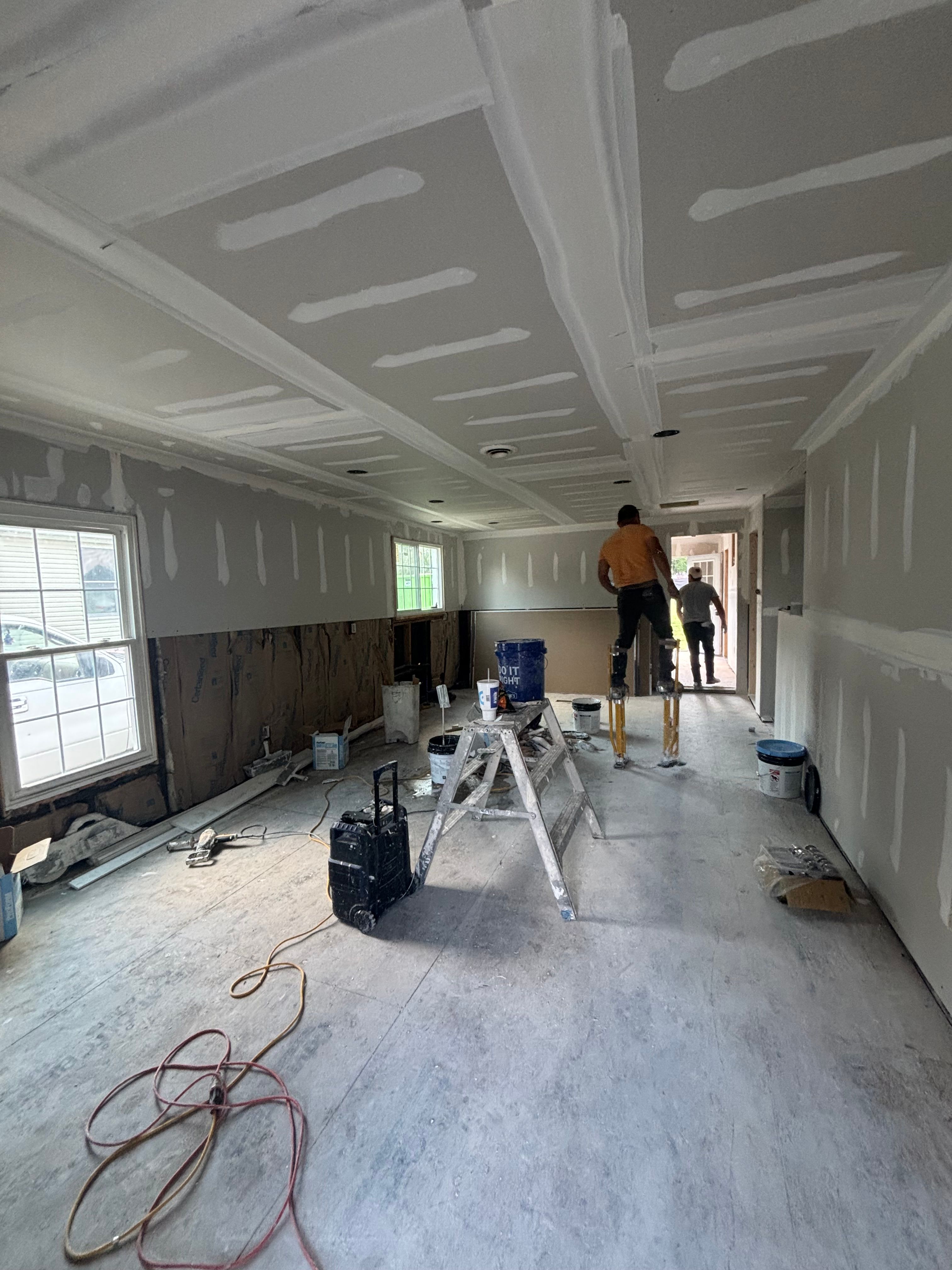  for Paramount Construction in Lexington, KY