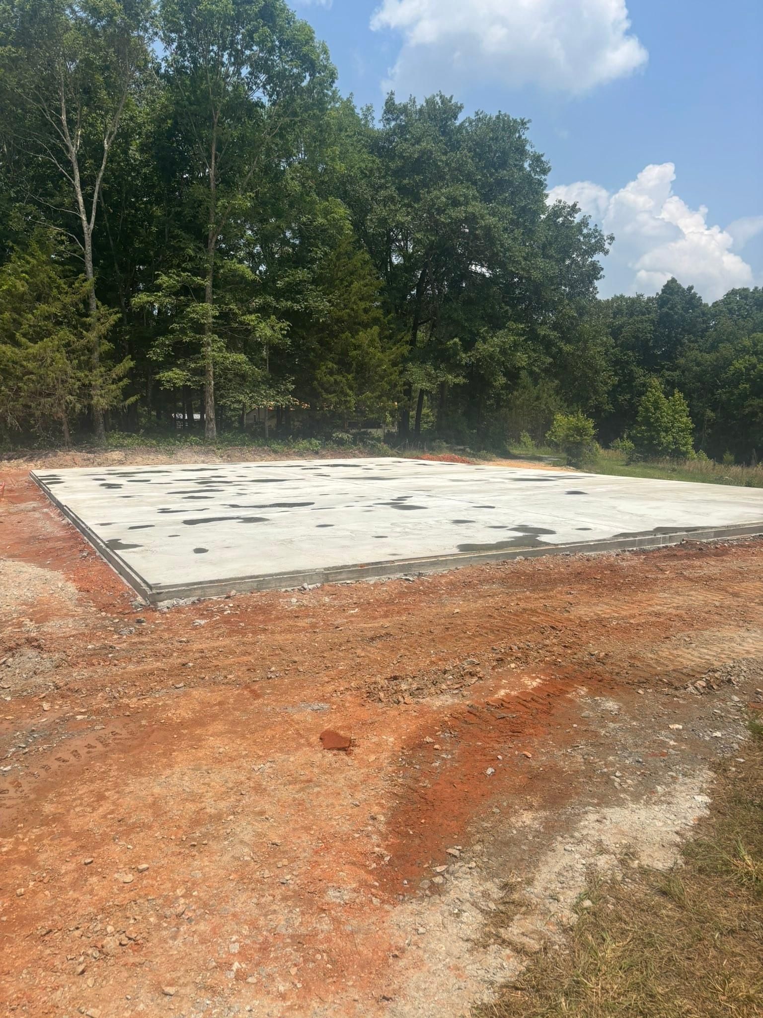  for Finished Solutions Concrete LLC in Elberton, GA