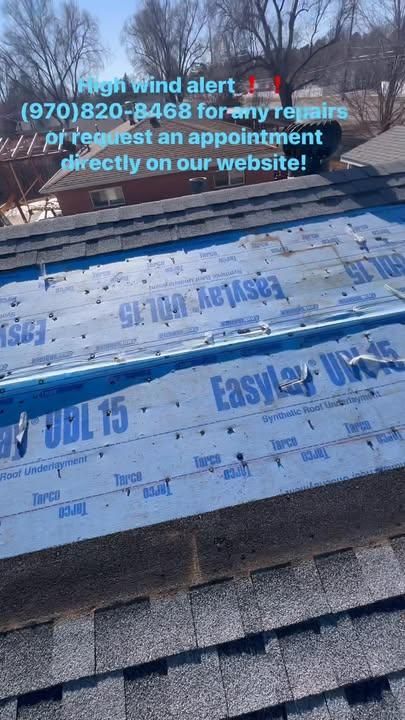 All Photos for Elite Roofing & Exterior services in Greeley, CO