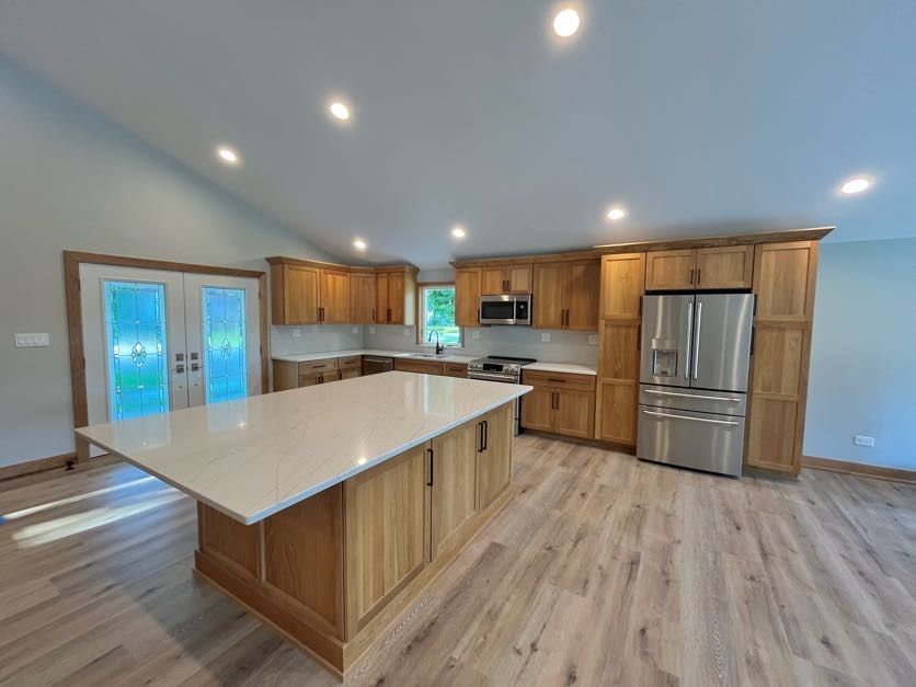  for Kamps Construction in Beecher, IL