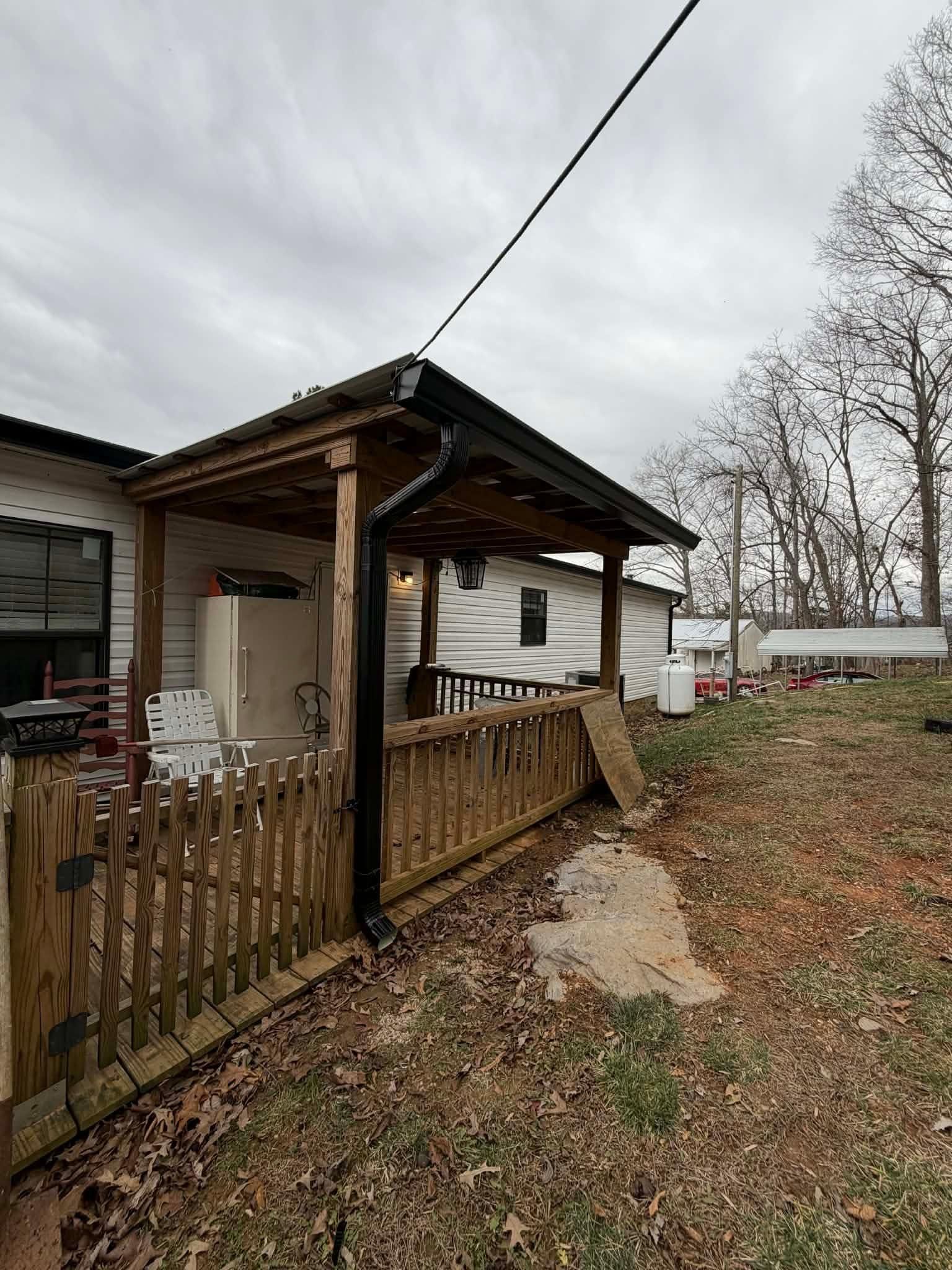 All Photos for KY Gutter Pro & Specialty Roofing Systems in Monticello, KY