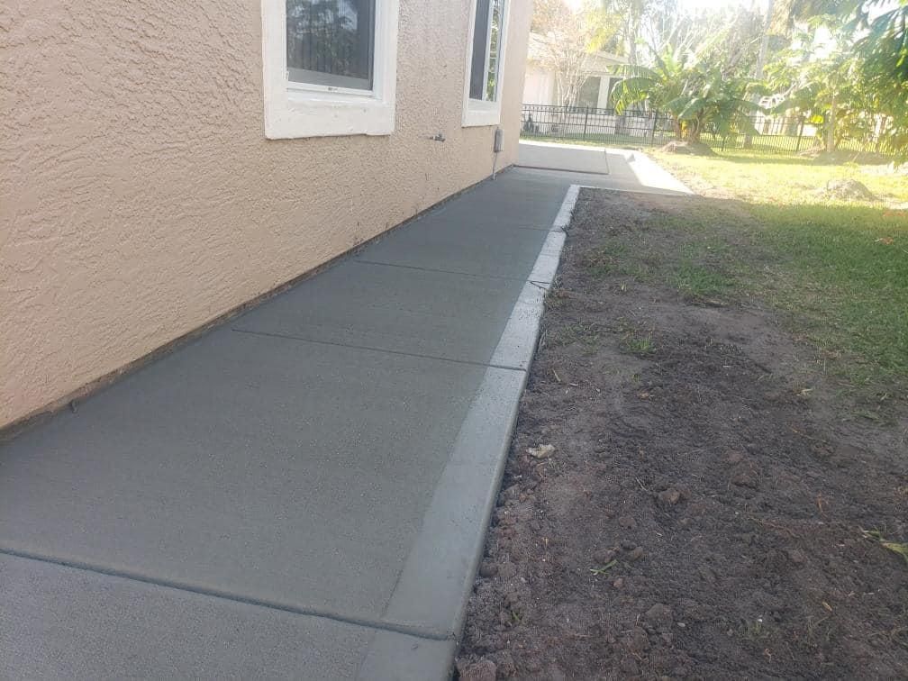  for Green Hammer Concrete in Palm Bay, Florida