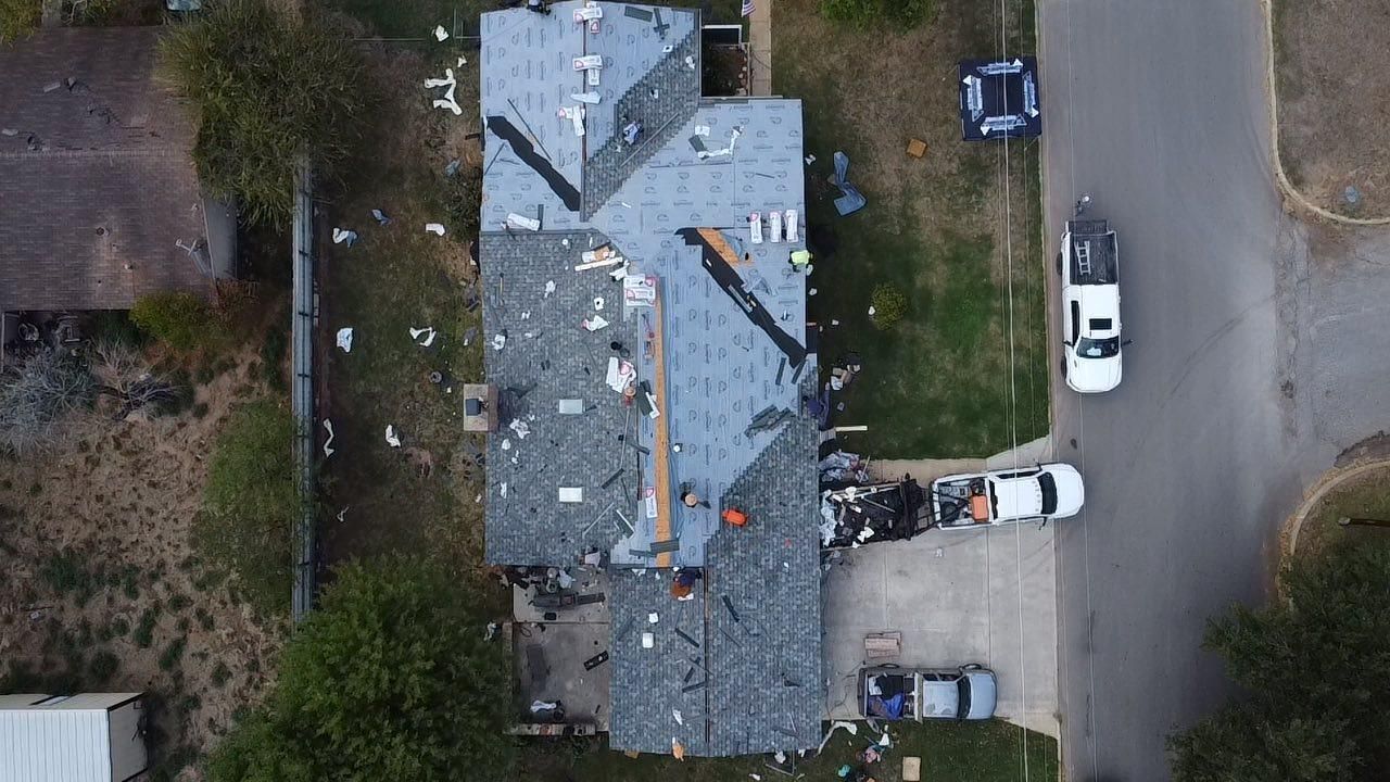  for Diamond Ridge Roofing in Pleasanton, TX