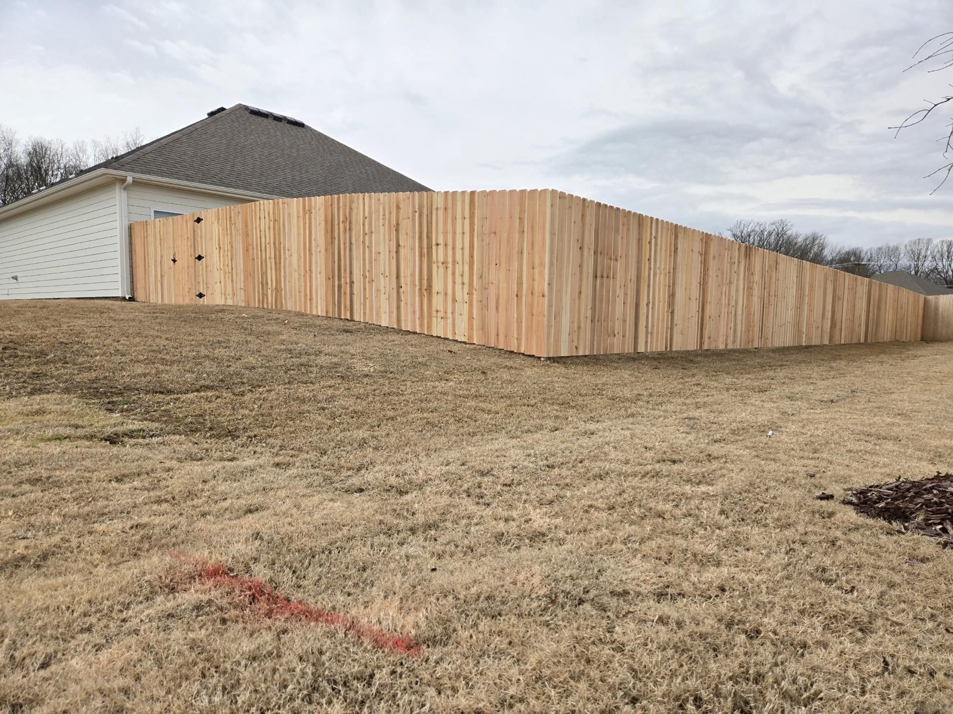  for Patriot Fence  in Oakland, TN