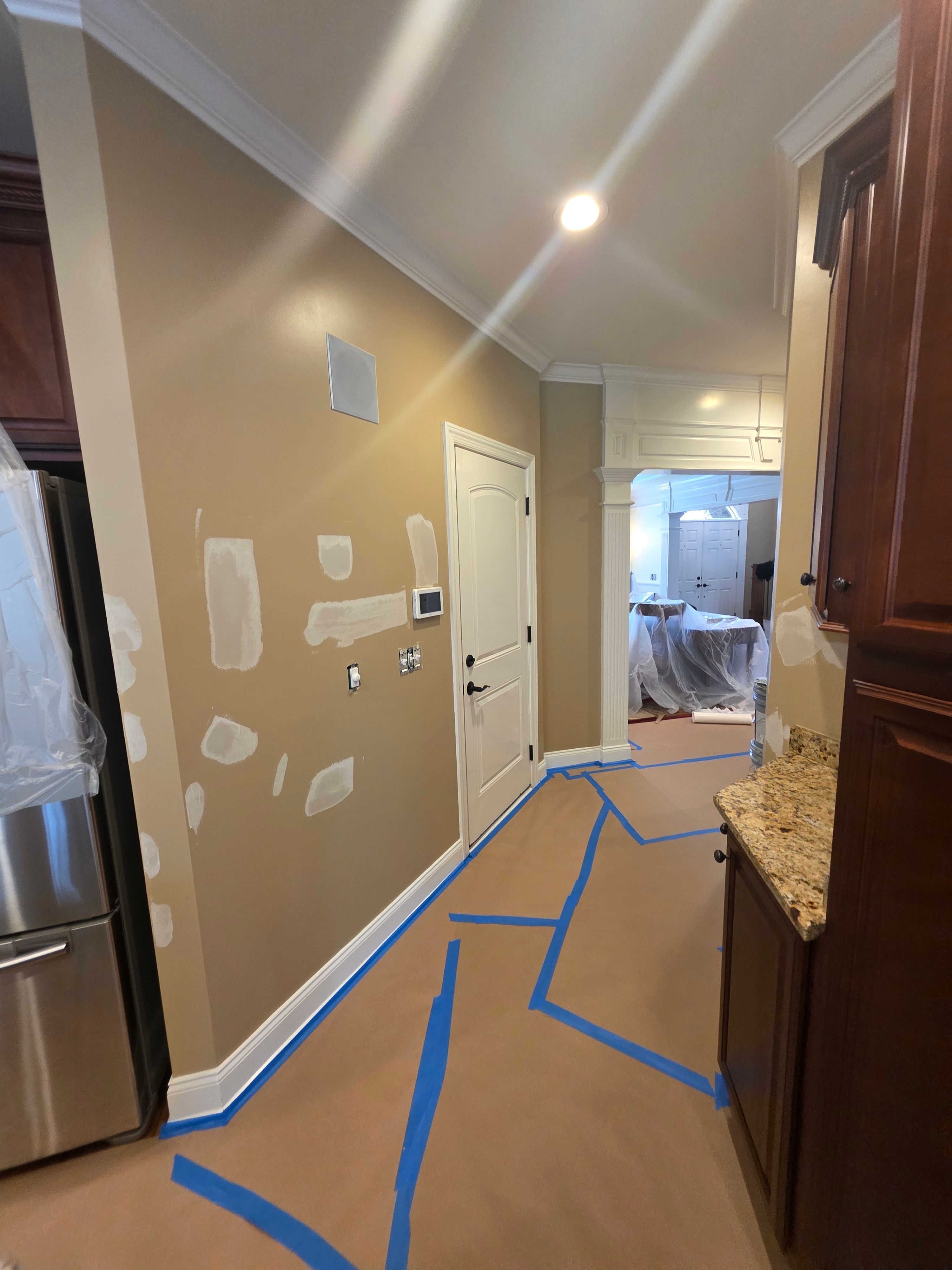  for Comptons Painting LLC in Smyrna, TN