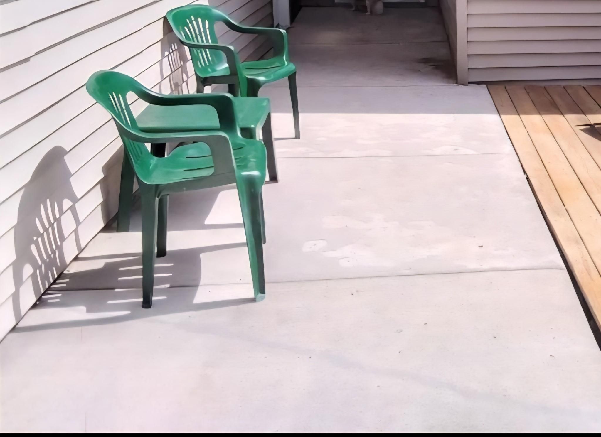 All Photos for Custom Concrete Coatings in Battle Lake, MN