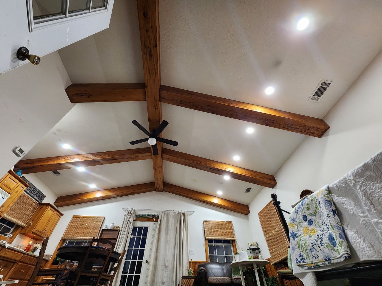 Lighting Installs for Quality Electric TN in Fayette County, TN