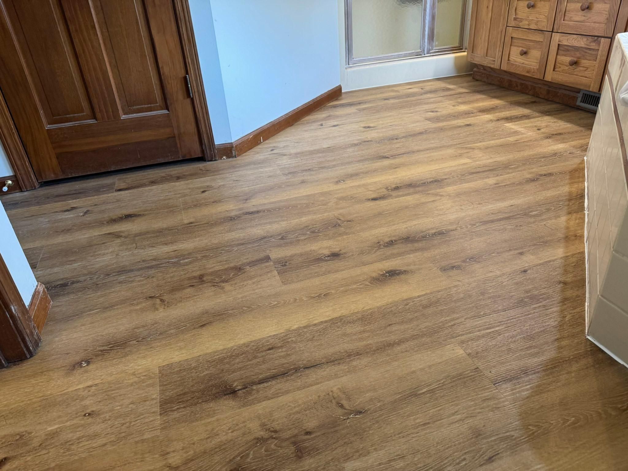  for Buddy's Flooring  in London, OH