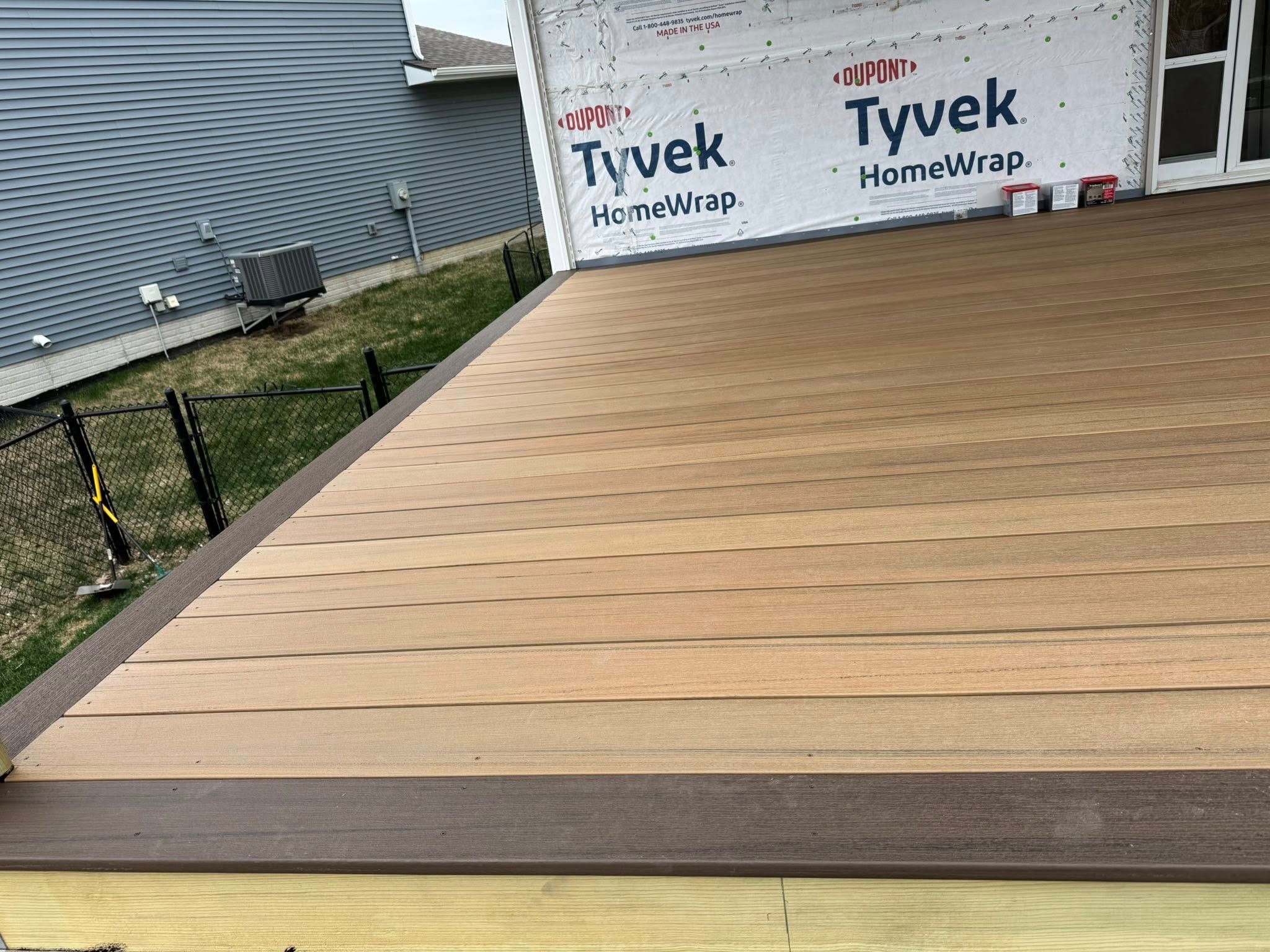  for EM Exteriors in Grimes, IA